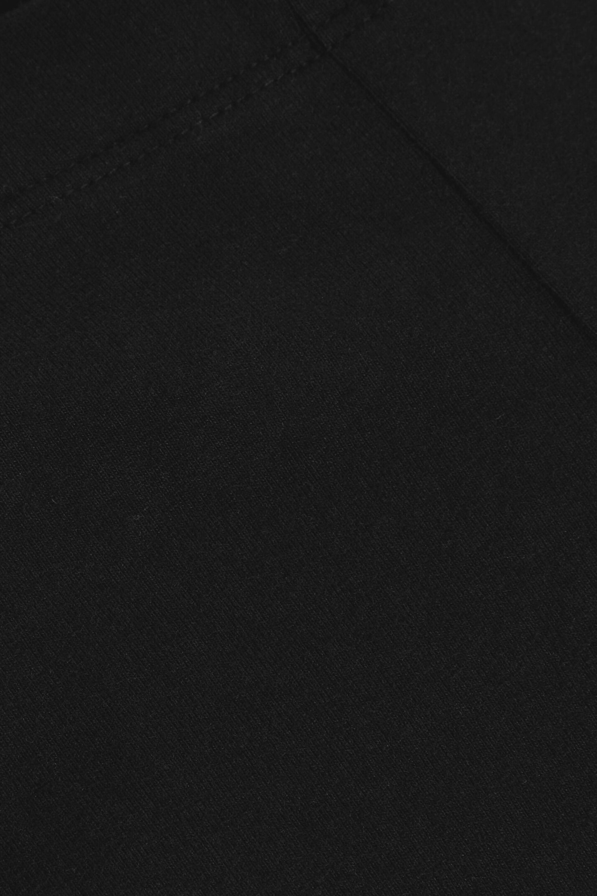 Black Cropped Leggings (3mths-7yrs) - Image 6 of 6