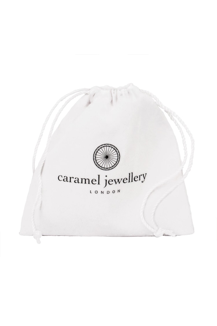 Caramel Jewellery London "Be Your Own Kind Of Sparkle" ゴールドトーン フレンドシップ ブレスレット - Image 5 of 5