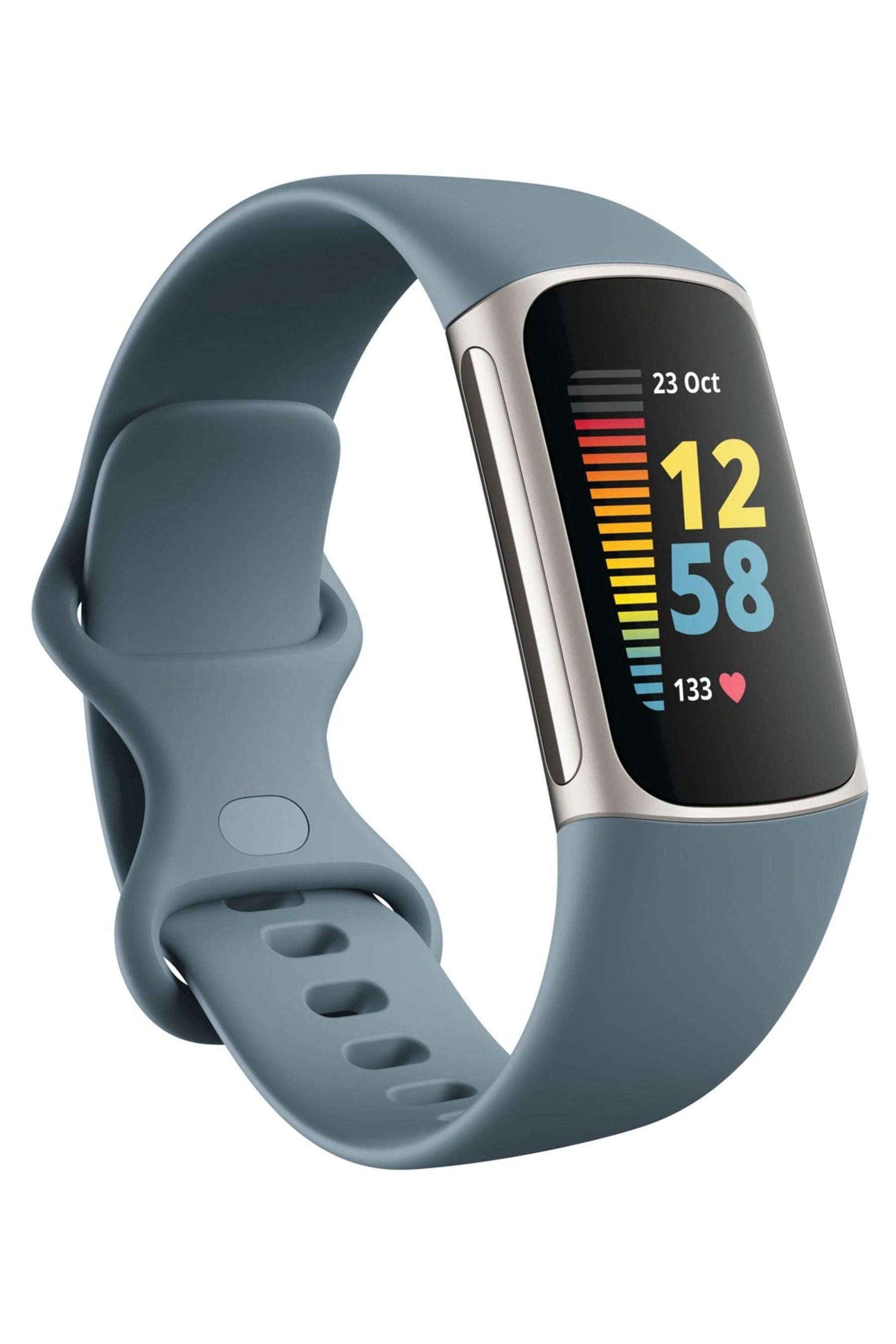 Buy Fitbit Charge 5 Fitness Tracker Watch from the Next UK online shop