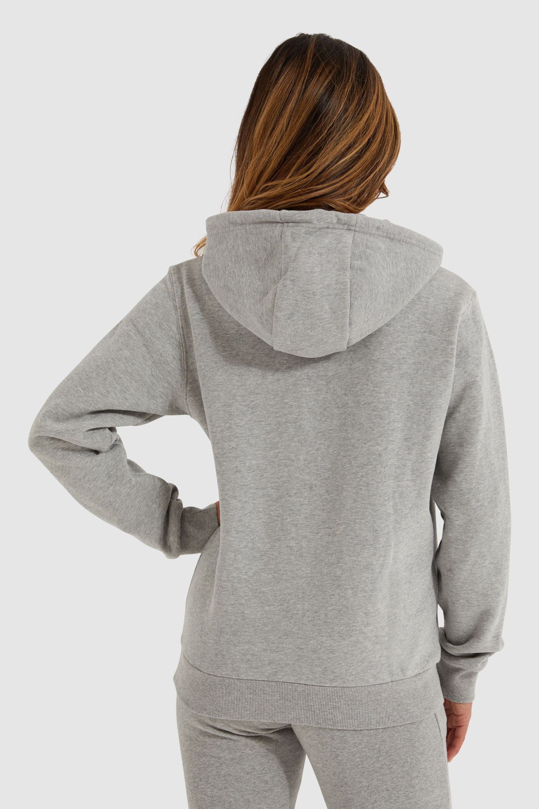 Ellesse core crop overhead hoodie new arrivals