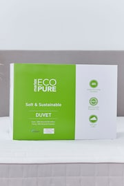 Martex Eco Pure Microfibre 13.5 Tog All Seasons Duvet - Image 3 of 5