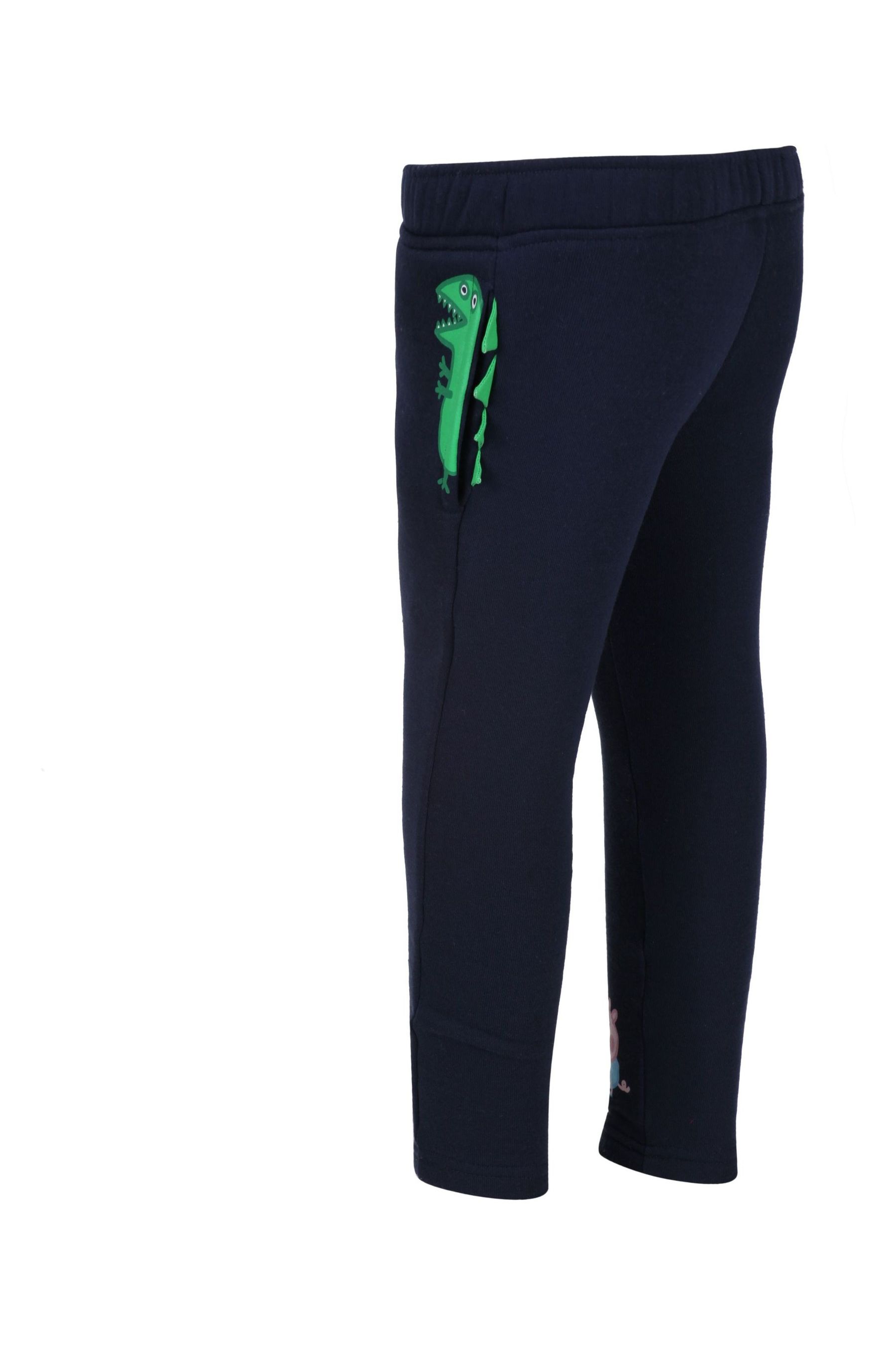 Buy Regatta Blue Peppa Pig Dinosaur Joggers from Next Luxembourg
