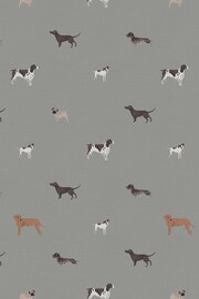 Sophie Allport Green Woof Made To Measure Roman Blind 100% Cotton Blind - Image 5 of 8