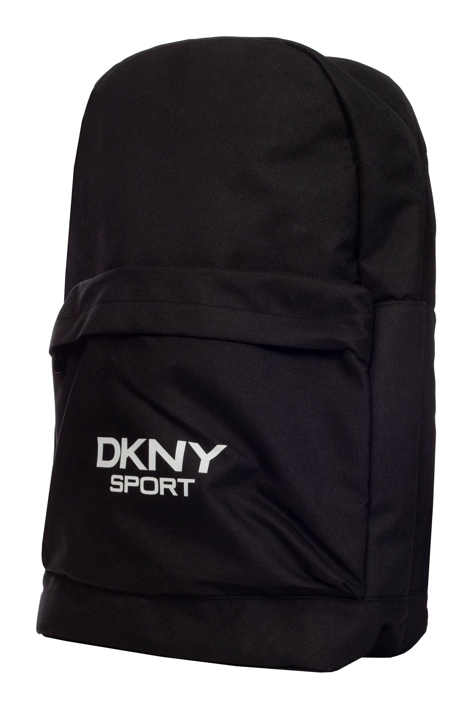 Buy DKNY Black Backpack from Next Luxembourg