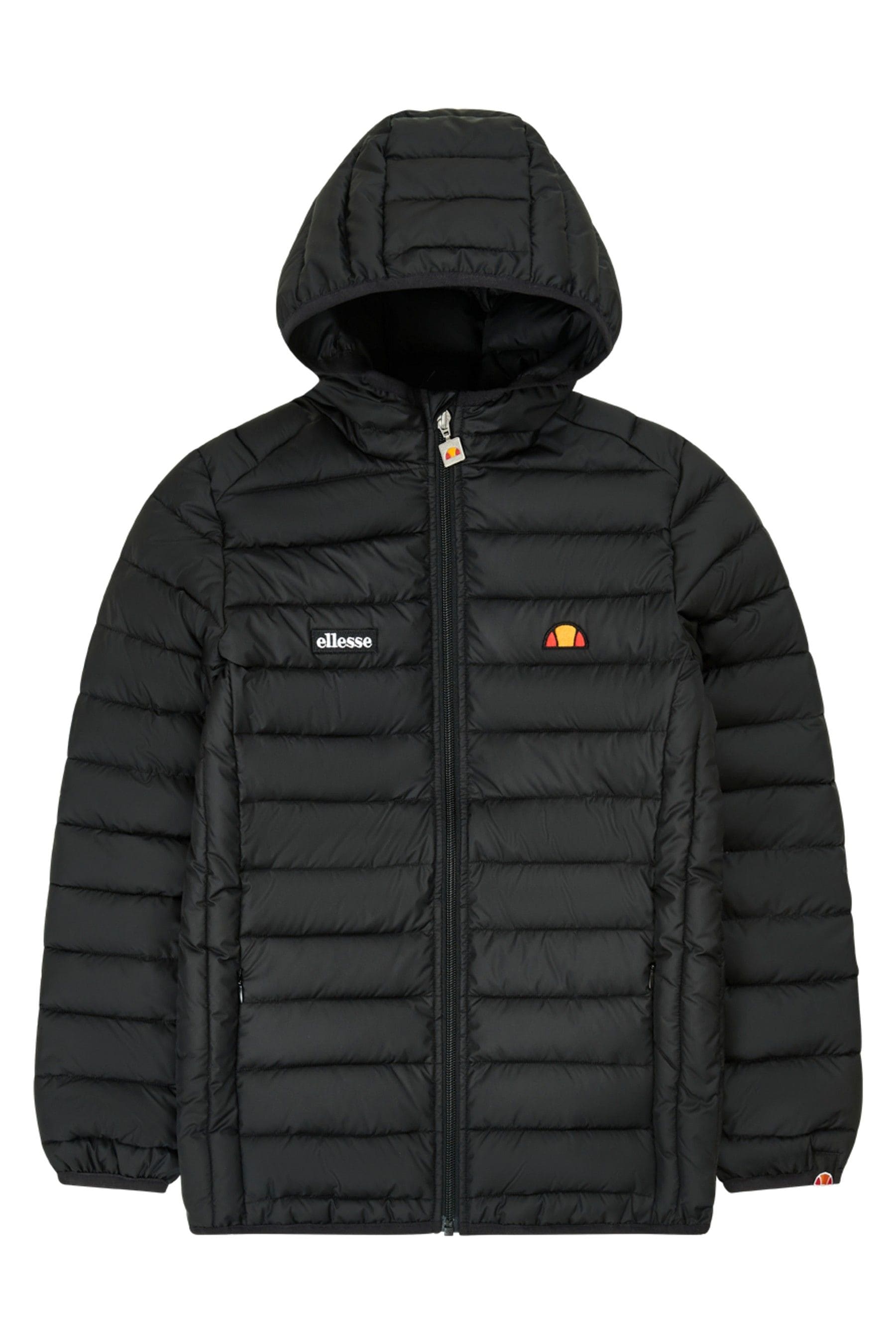 Buy Ellesse Junior Regalio Padded Jacket from Next Luxembourg