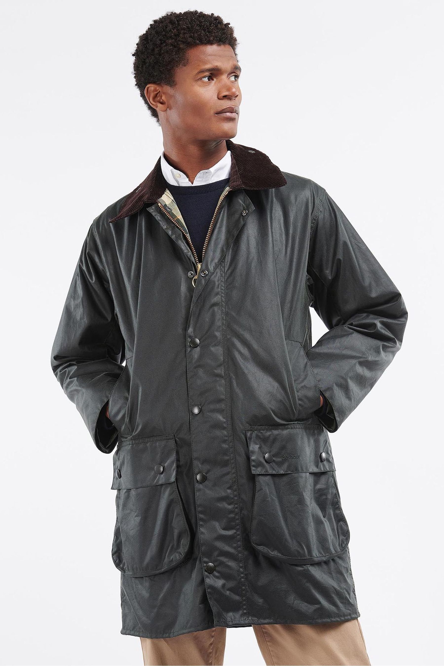Border barbour 2025