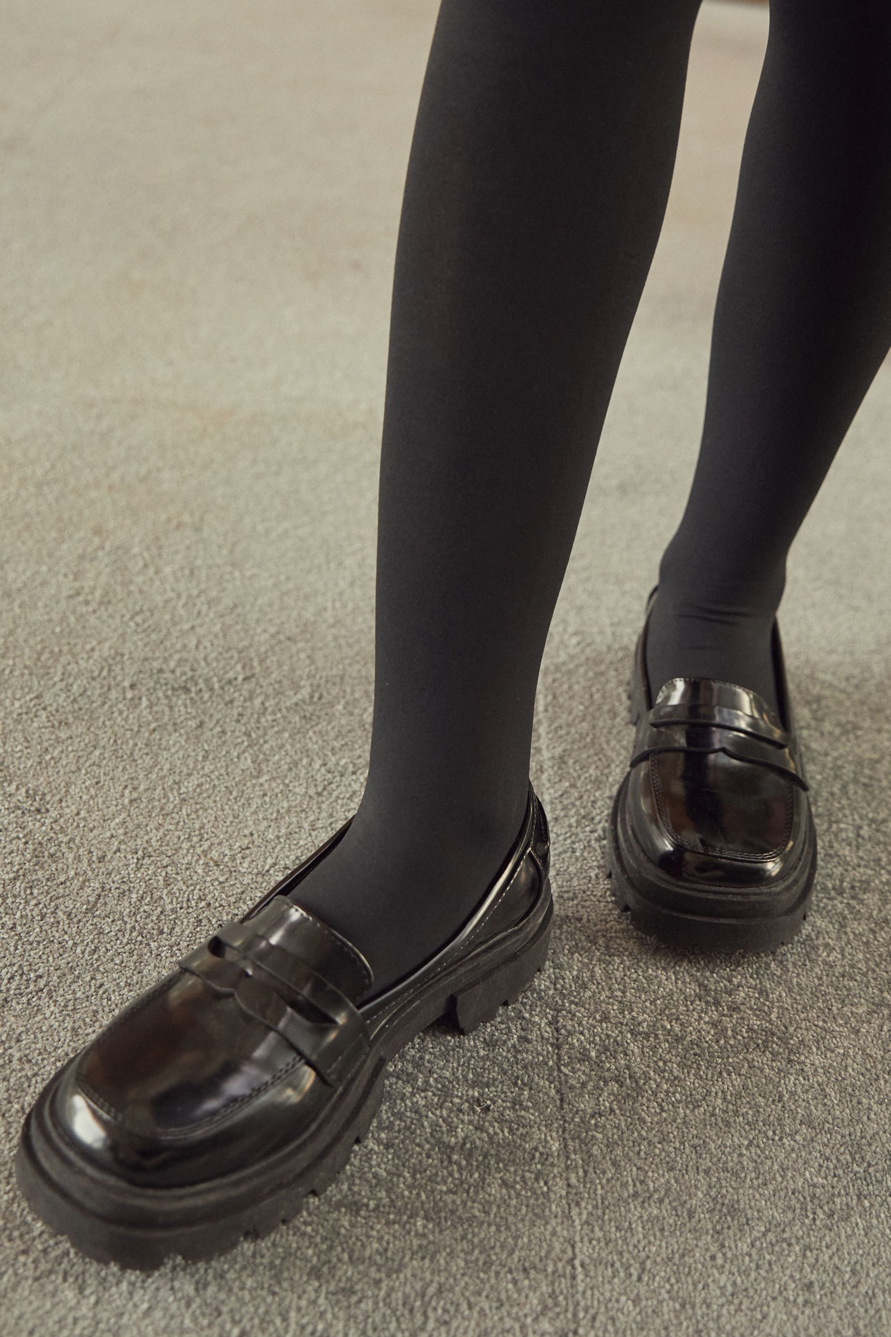 School loafers shop