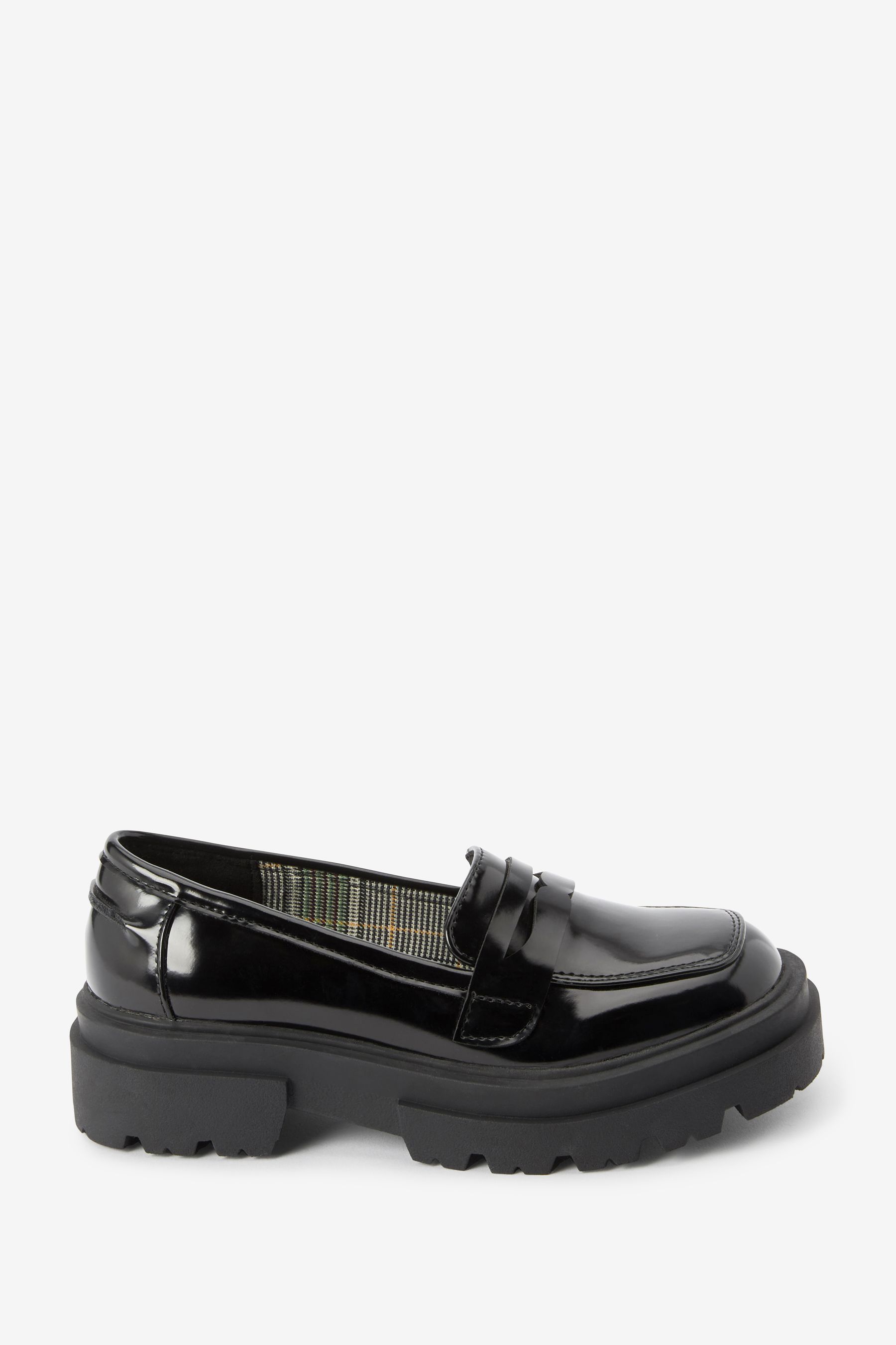 Next patent loafers store