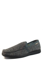 Goodyear Grey Slippers - Image 2 of 4