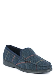 Goodyear Blue Slippers - Image 2 of 5