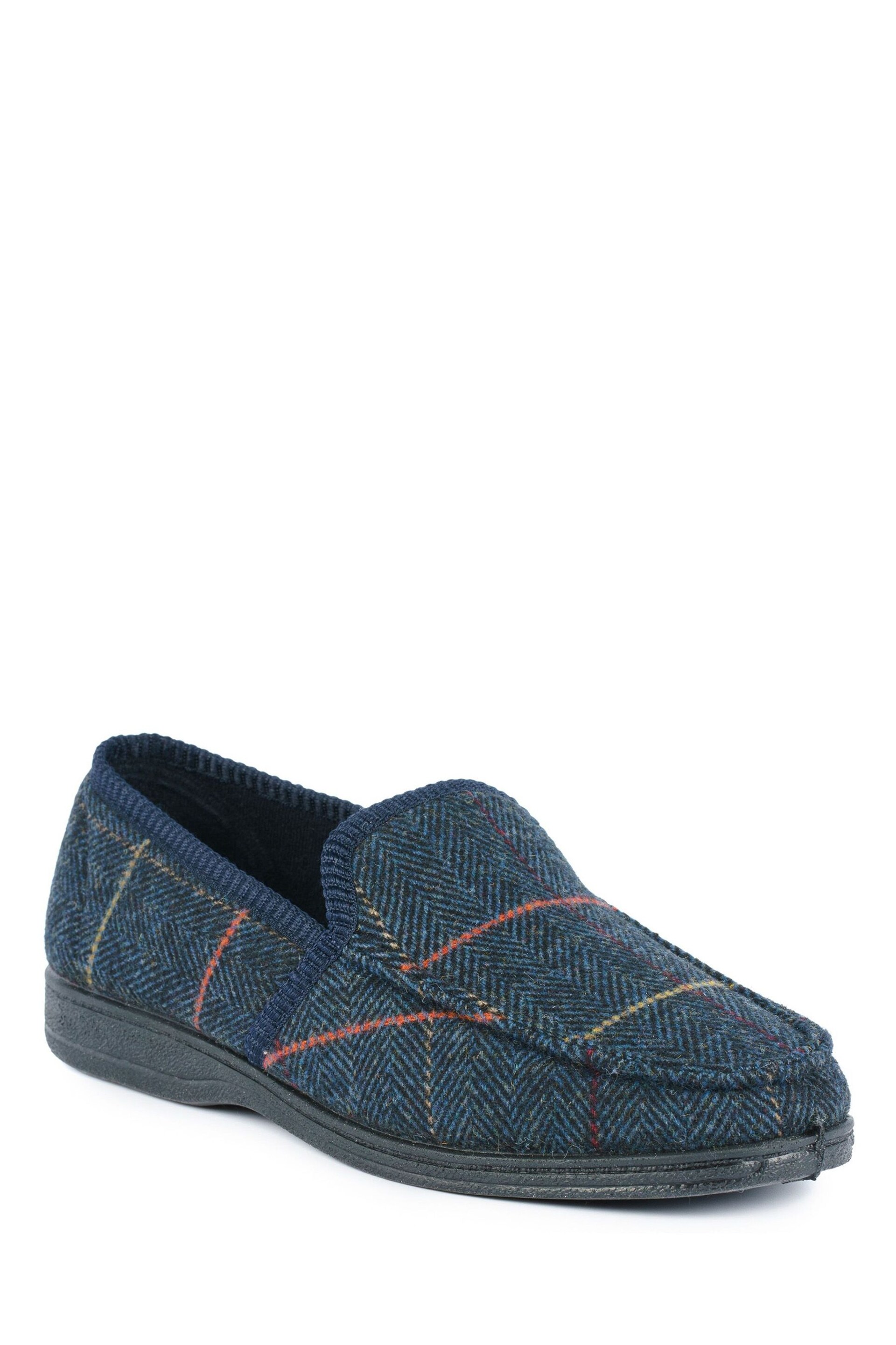 Goodyear Blue Slippers - Image 2 of 5