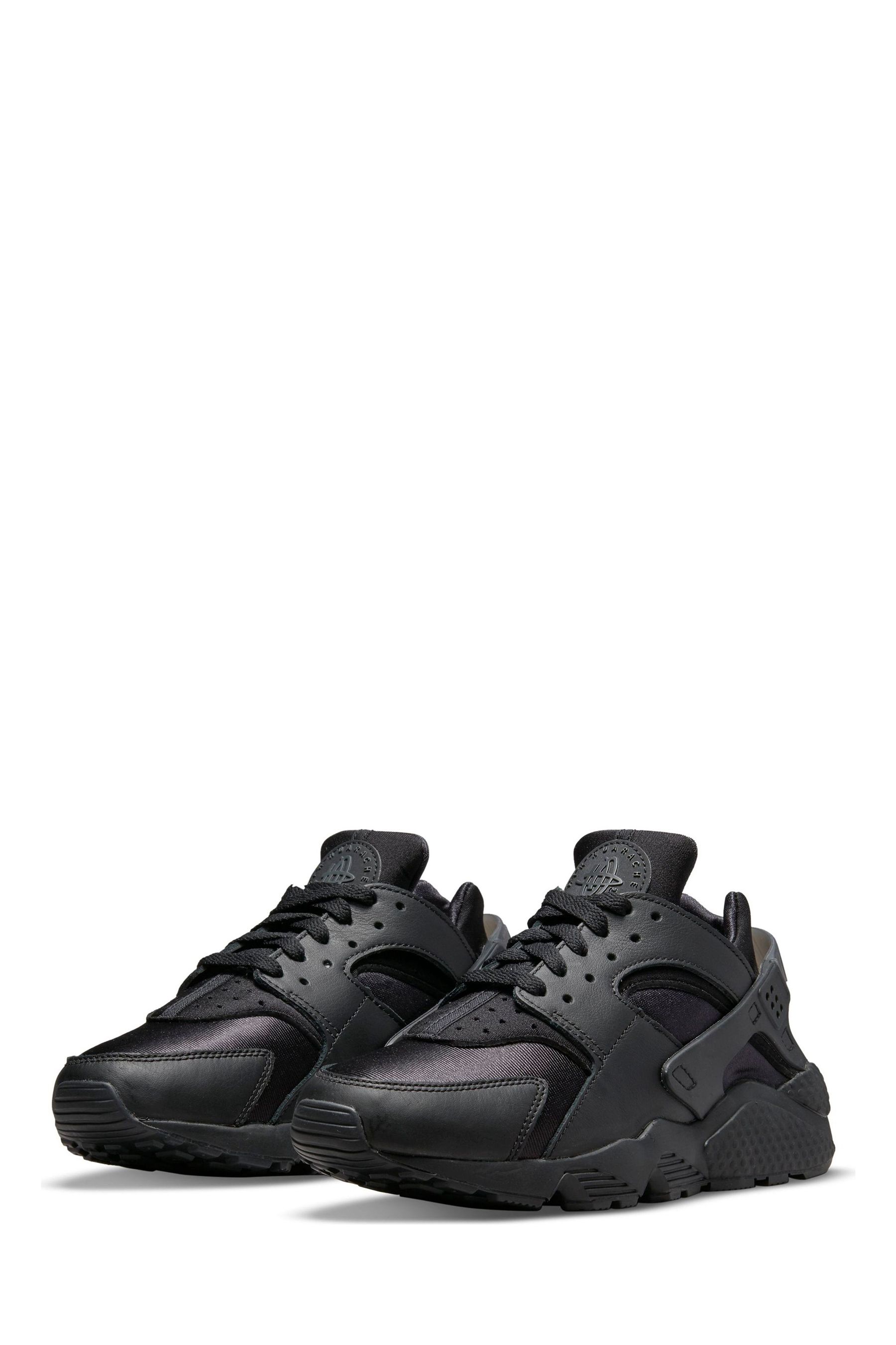 Black huaraches womens cheap sale