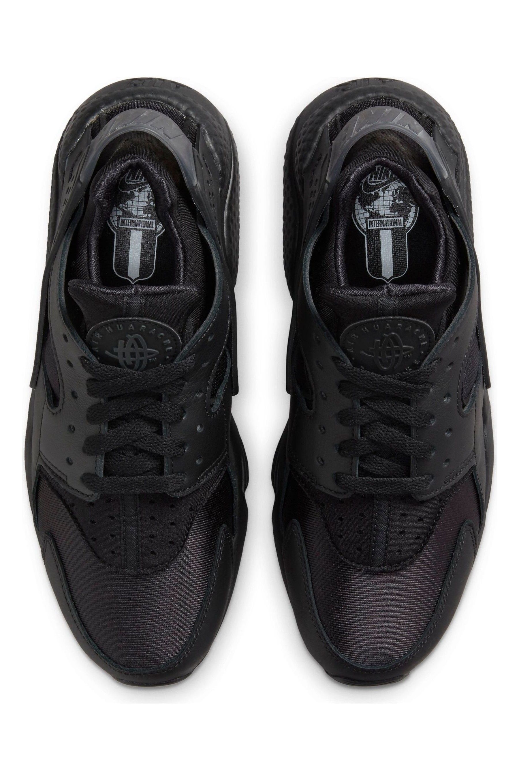 Huarache all black 2025