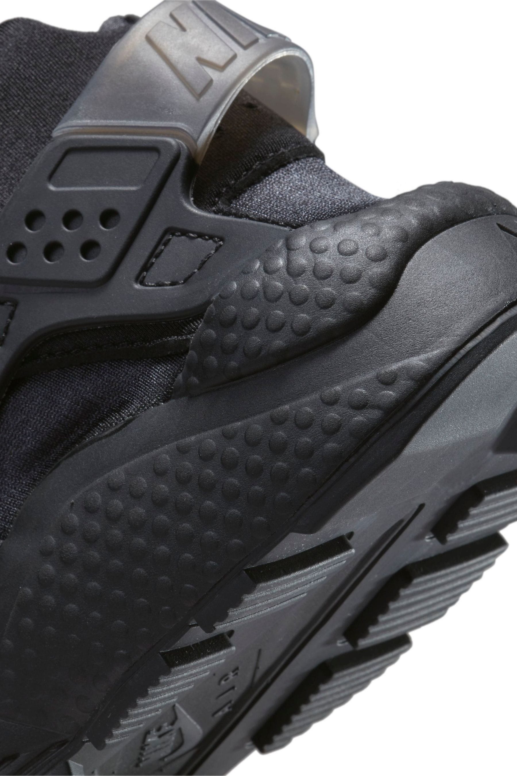 Mens all black huaraches new arrivals