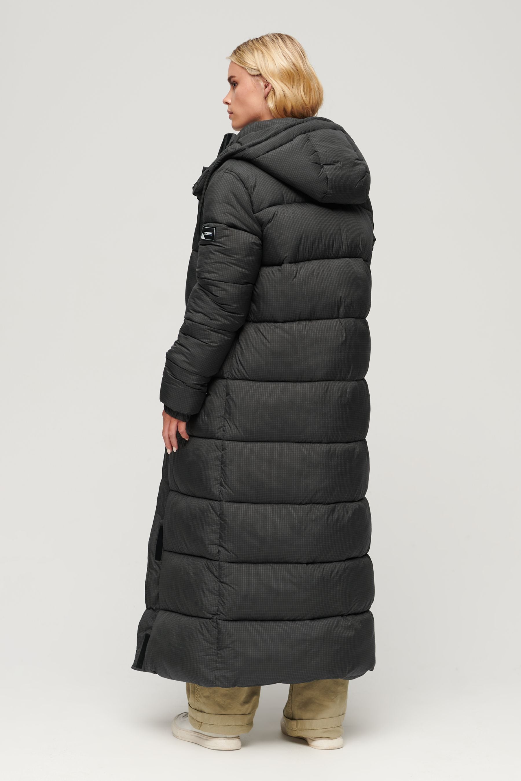 Fatface ripstop puffer jacket hotsell