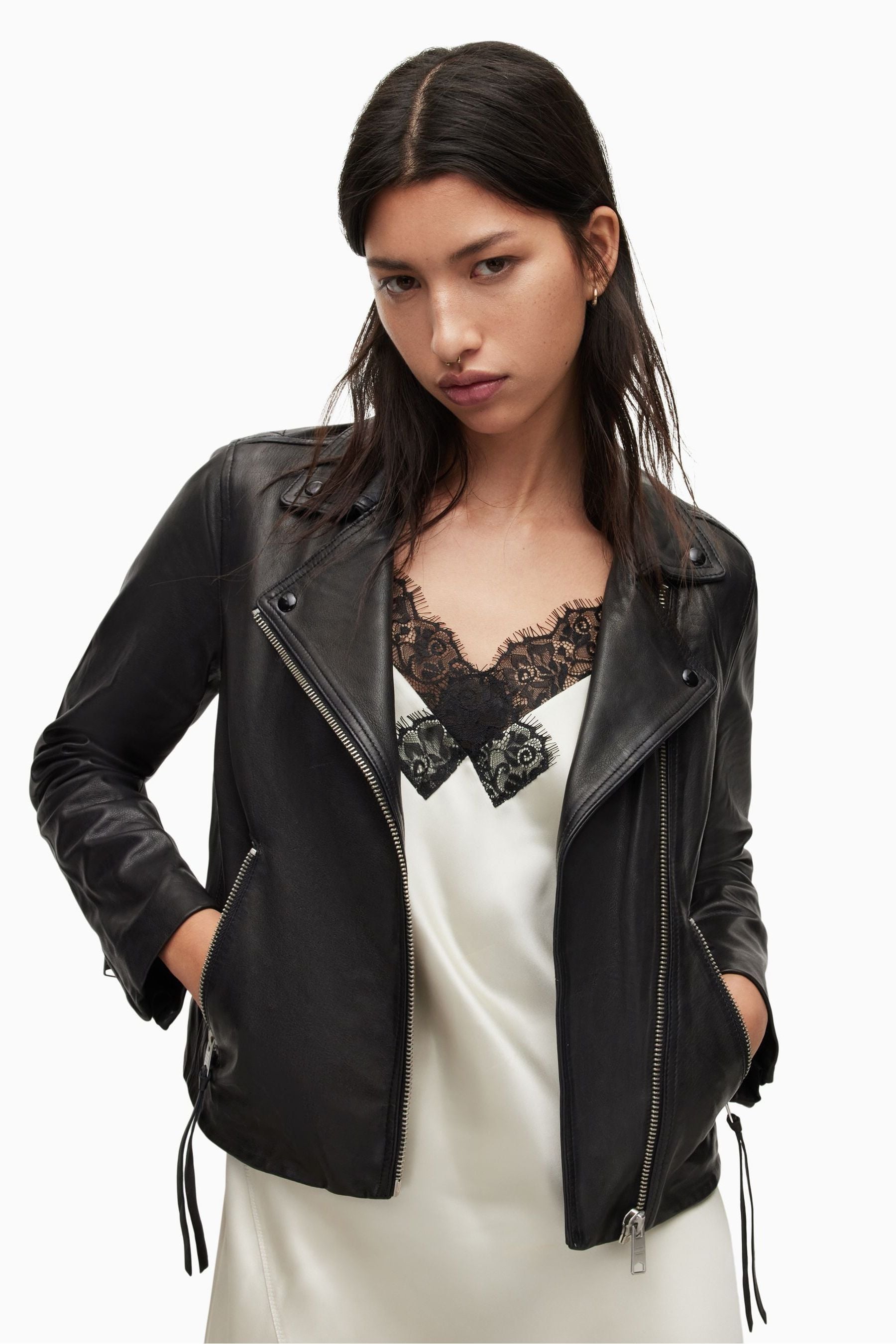 Dalby leather jacket shop