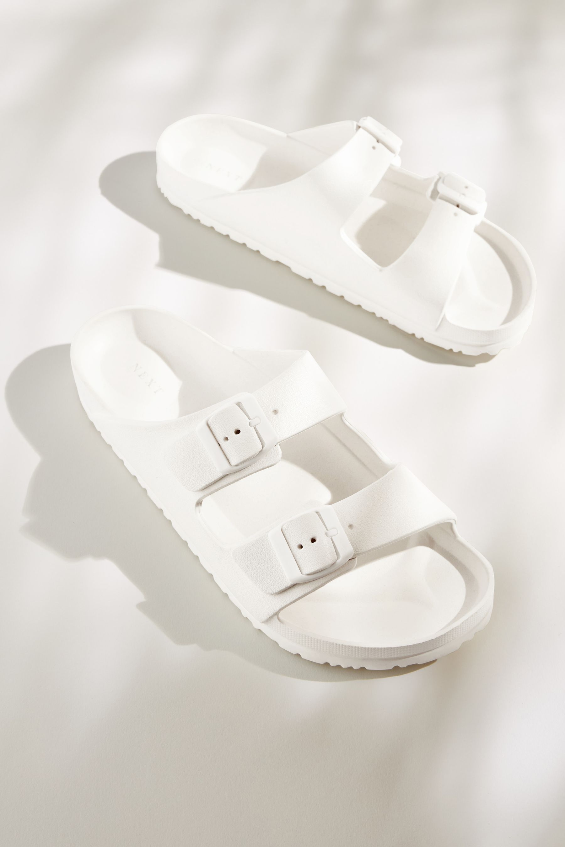 Ladies adjustable sliders shop