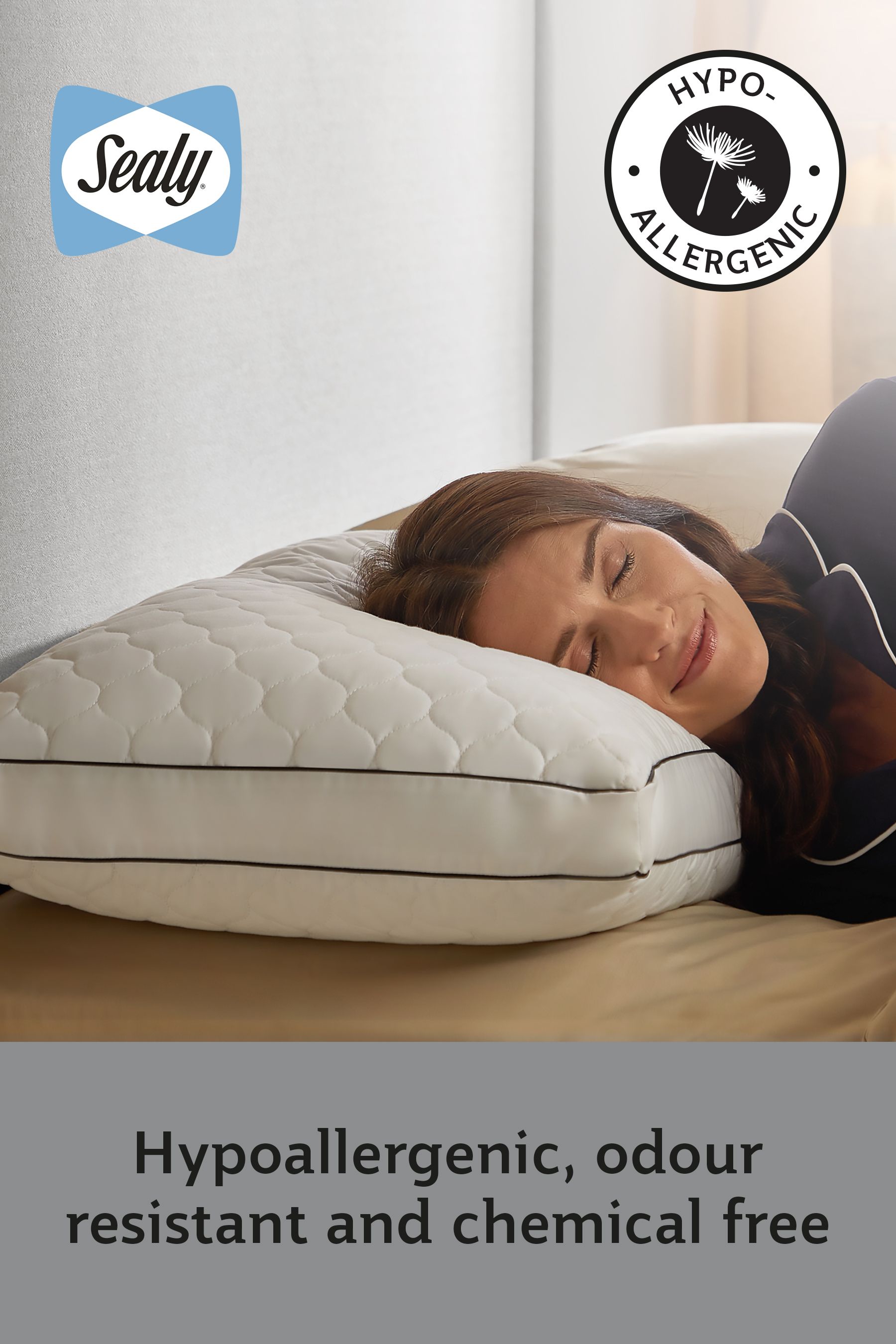 Sealy pillows uk hotsell