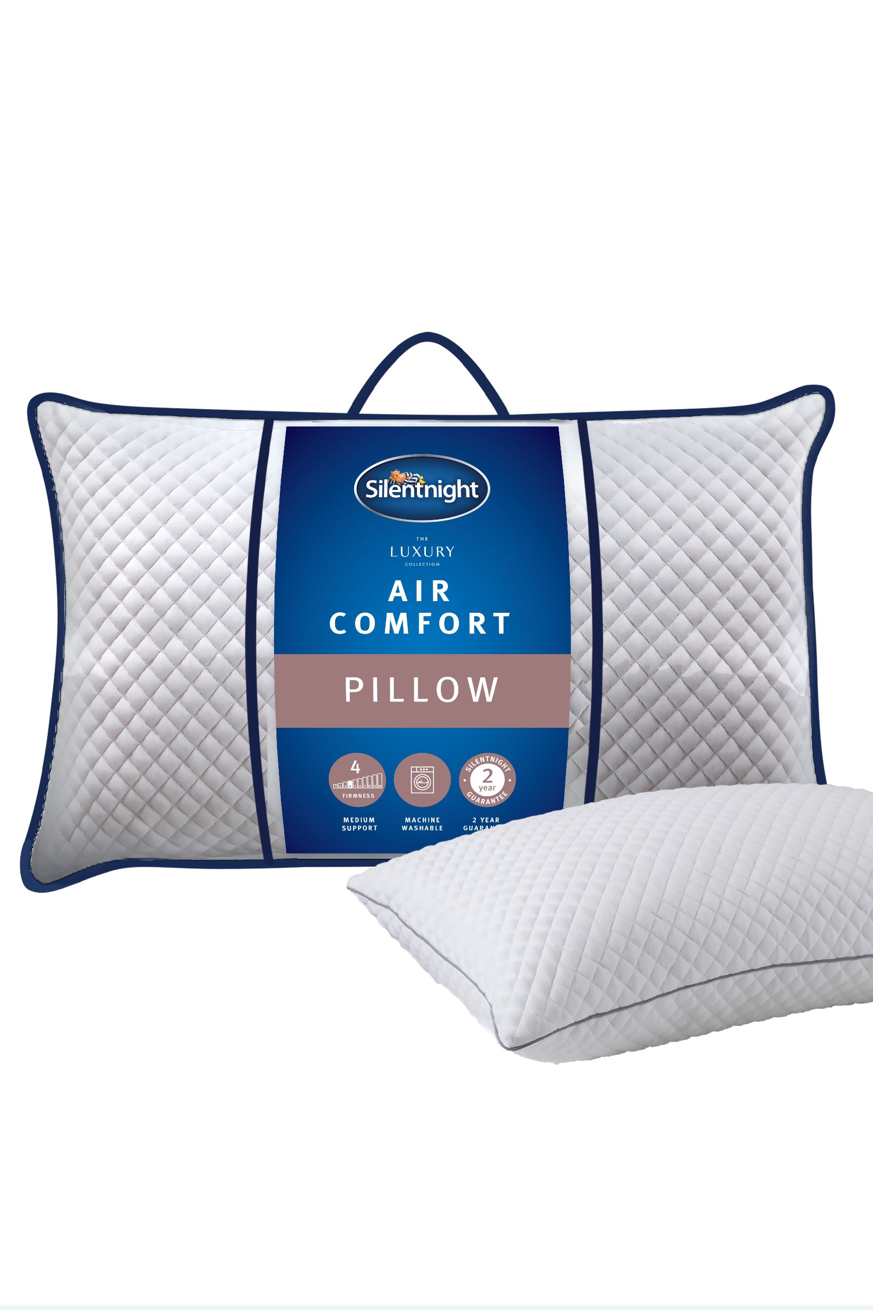 Buy Silentnight Air Comfort Pillow from the Next UK online shop