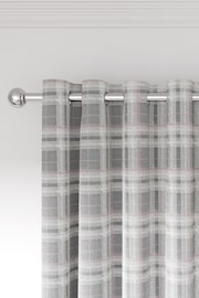 Helena Springfield Grey Harriet Curtains - Image 4 of 4