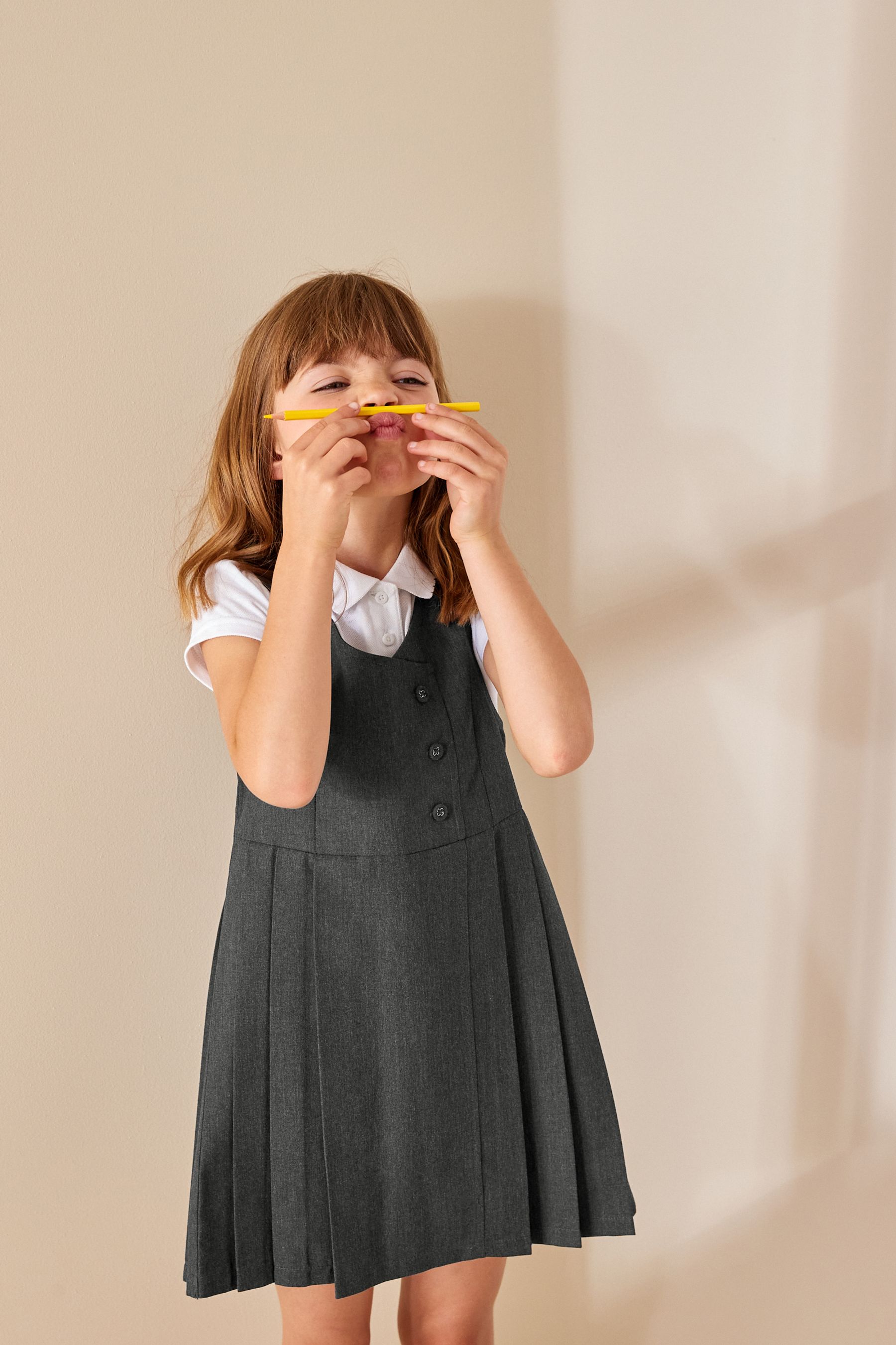 Little grey dress online