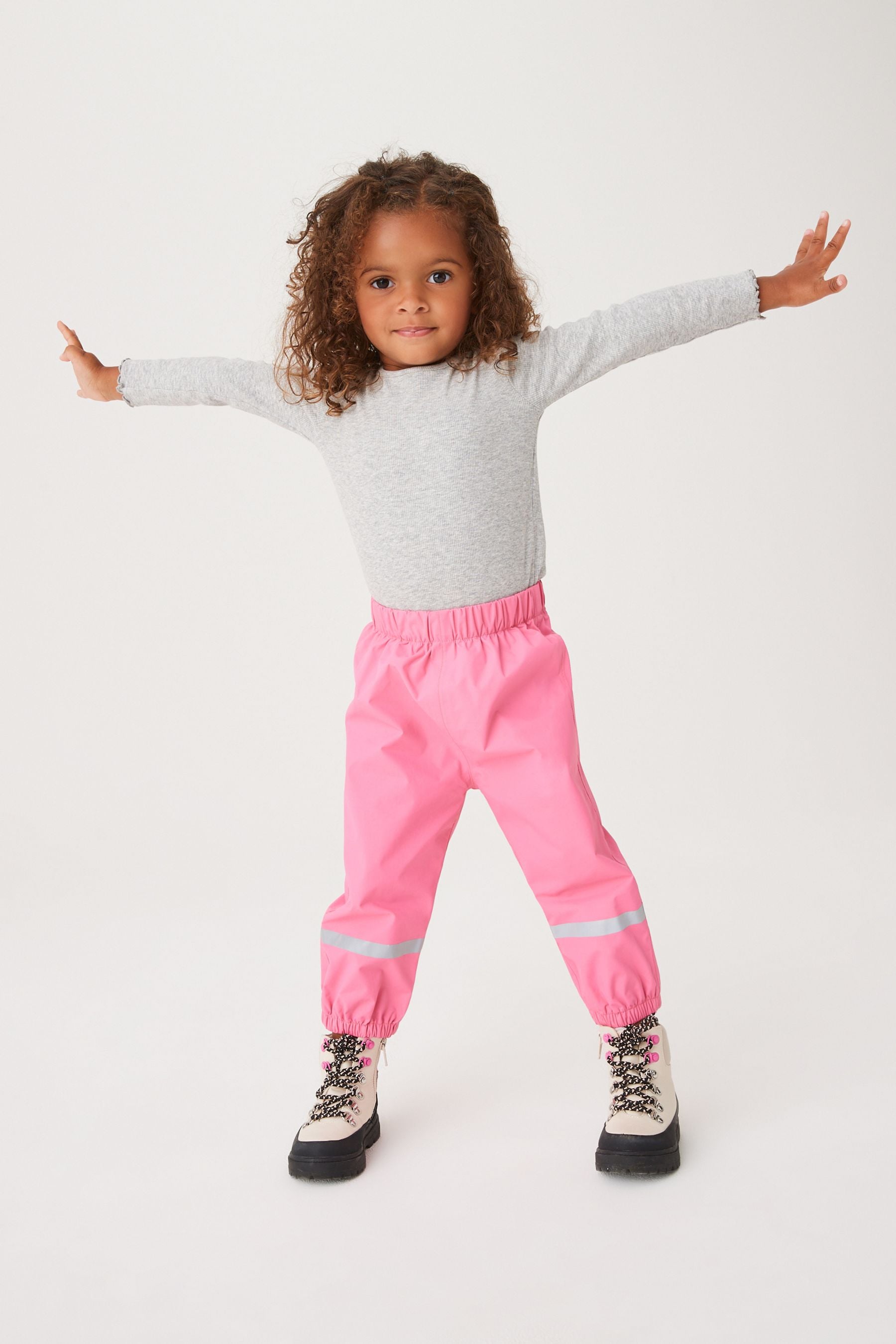 Girls waterproof trousers sales