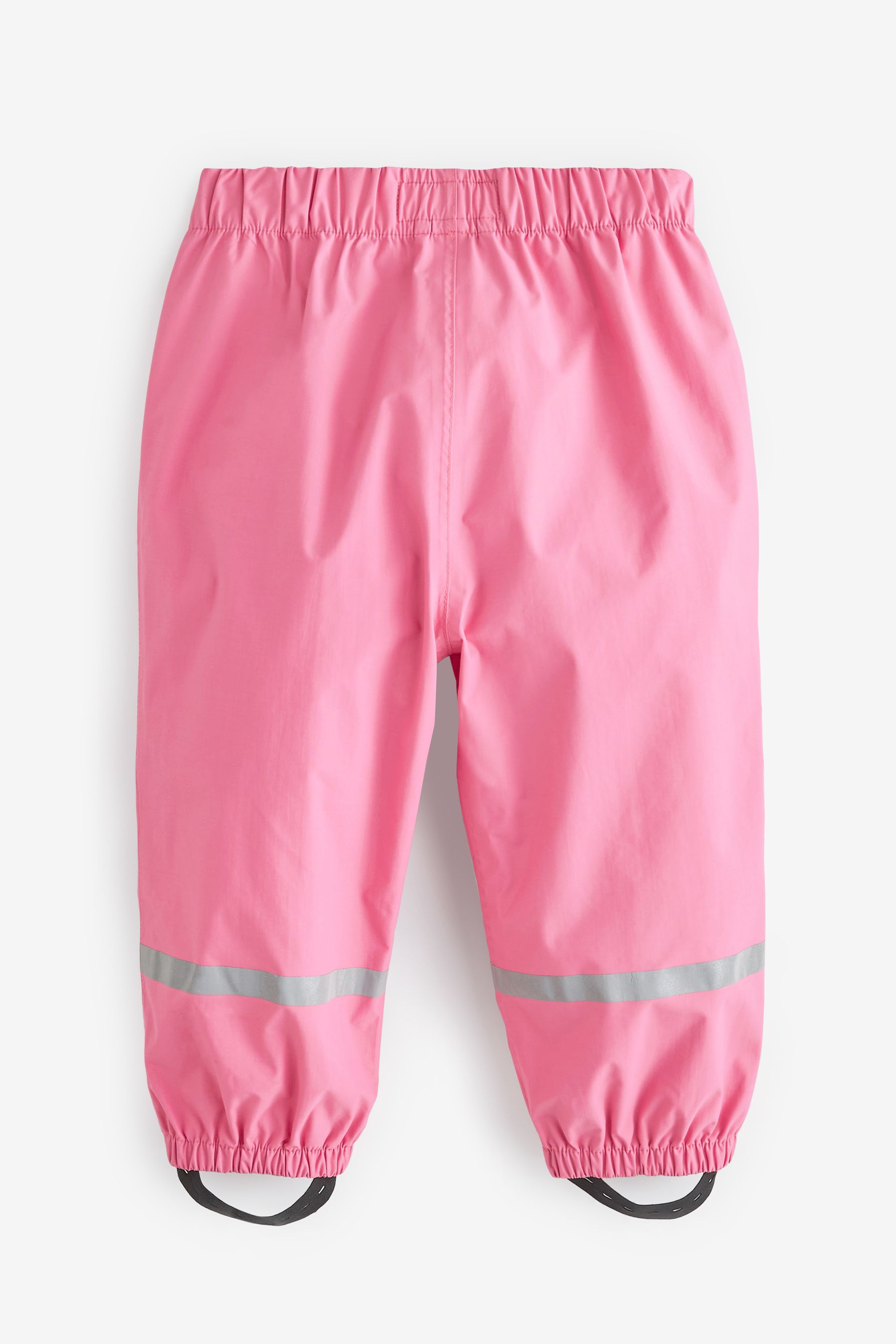 Buy Pink Waterproof Trousers 3mths 7yrs from the Next UK online shop