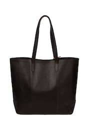 Conkca Hardy Vegetable-Tanned Leather Shopper Bag - Image 2 of 5