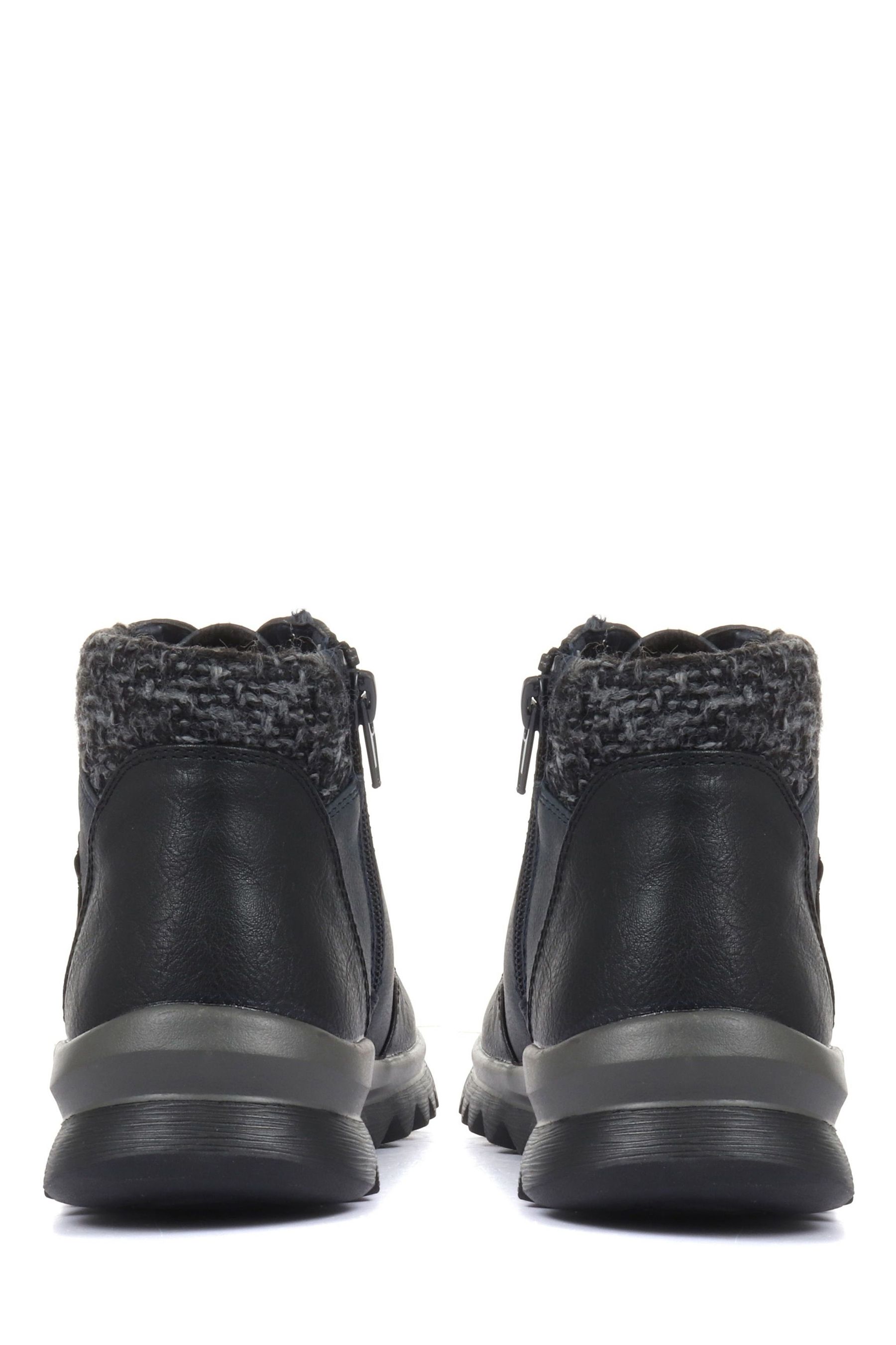 Buy Pavers Ladies Lace Up Ankle Boots from Next Luxembourg