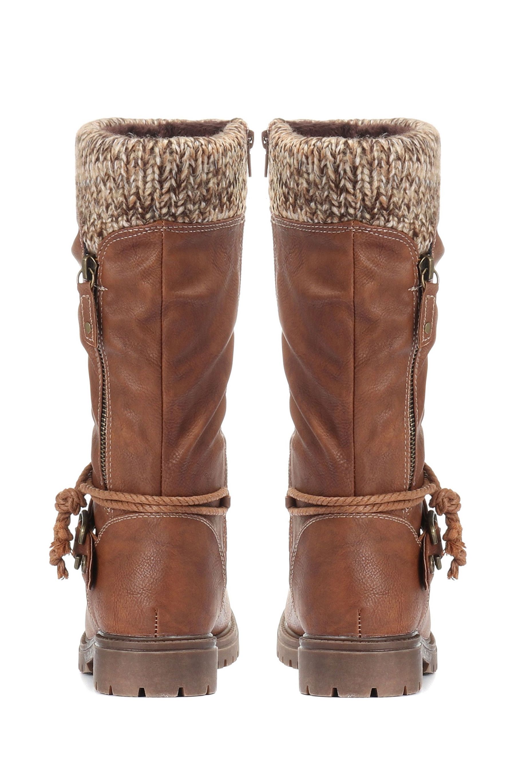 Pavers wide calf boots hot sale