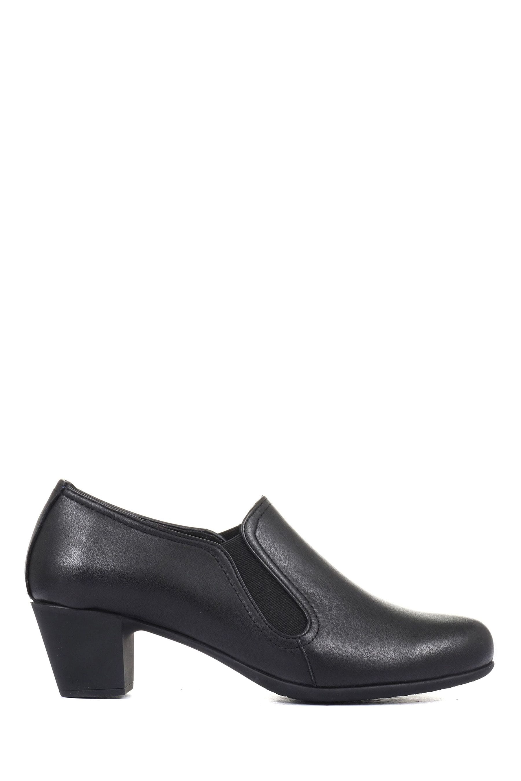 Heeled trouser shoes on sale