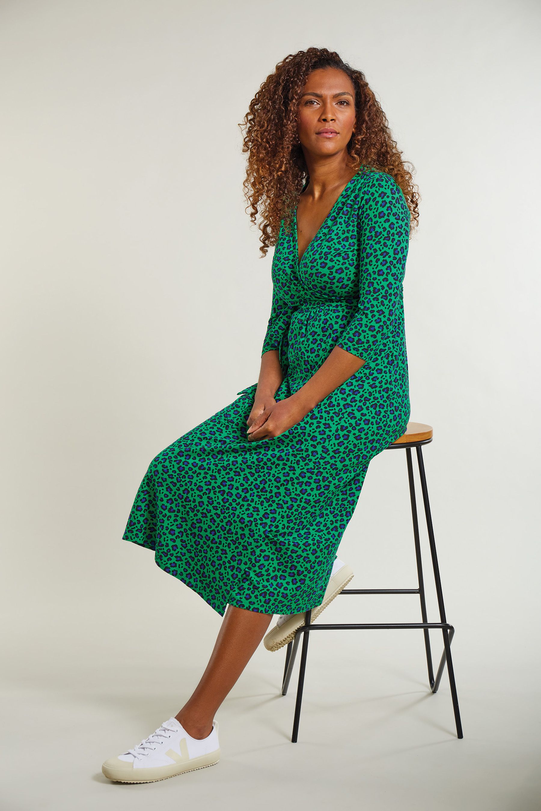 Frugi maxi dress store