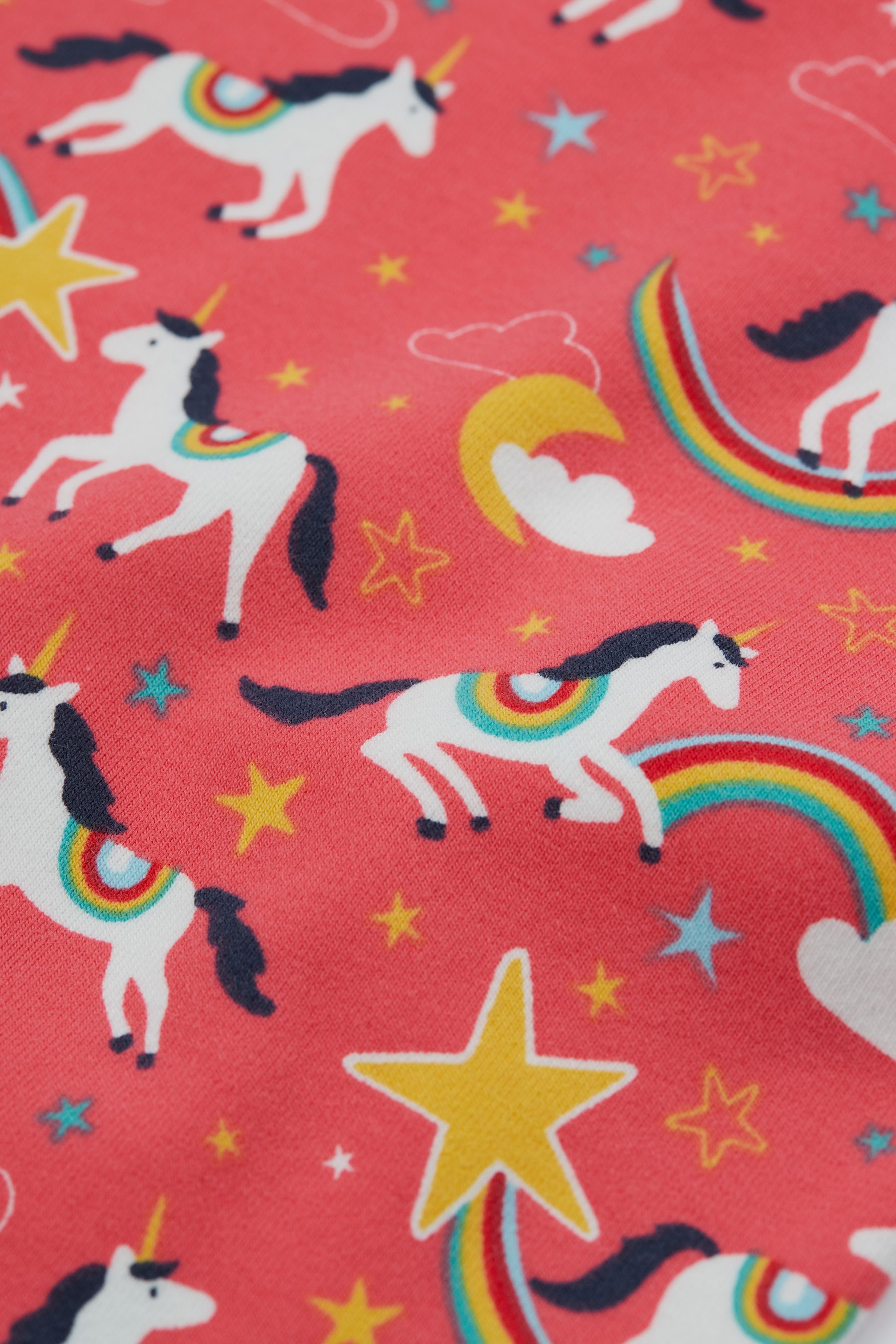 Frugi unicorn skater dress outlet