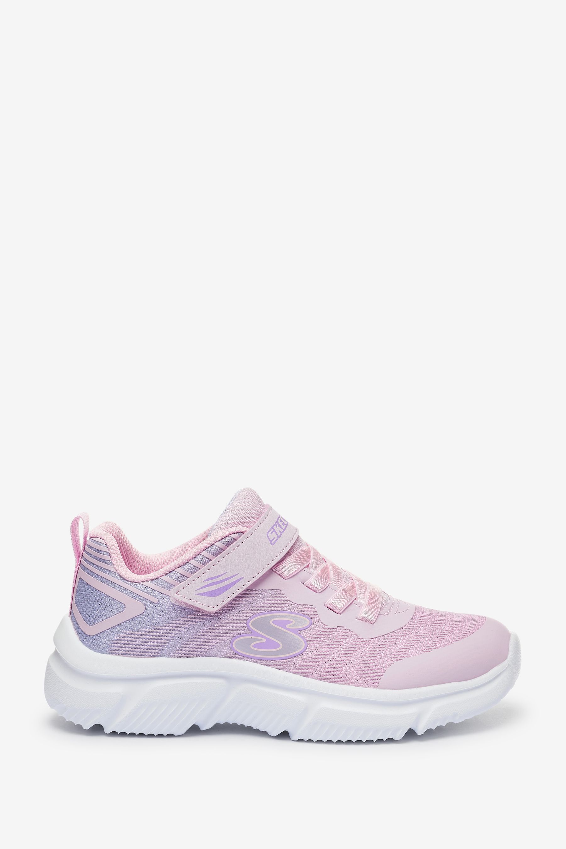 Skechers children's trainers top