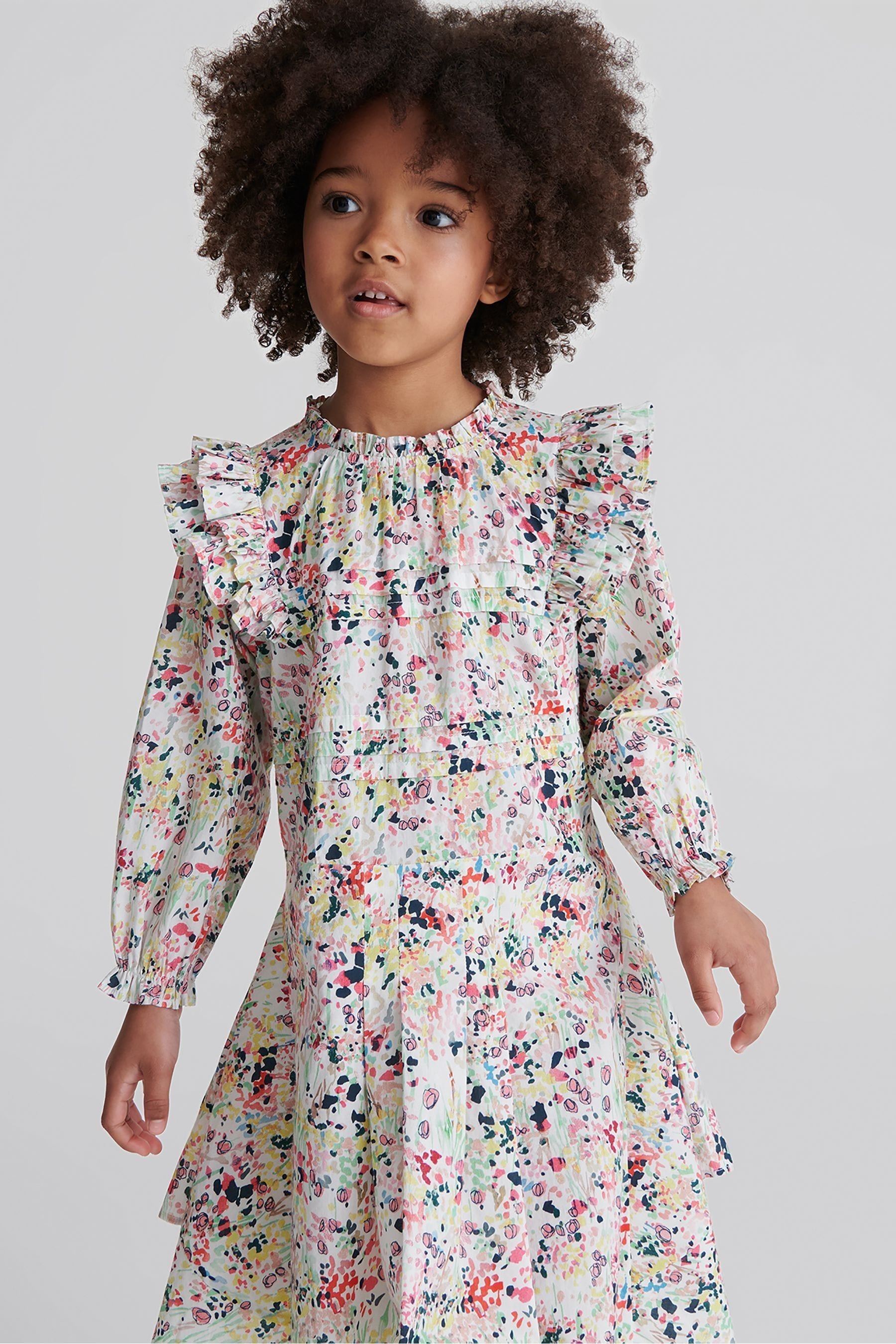 Coral junior dresses store