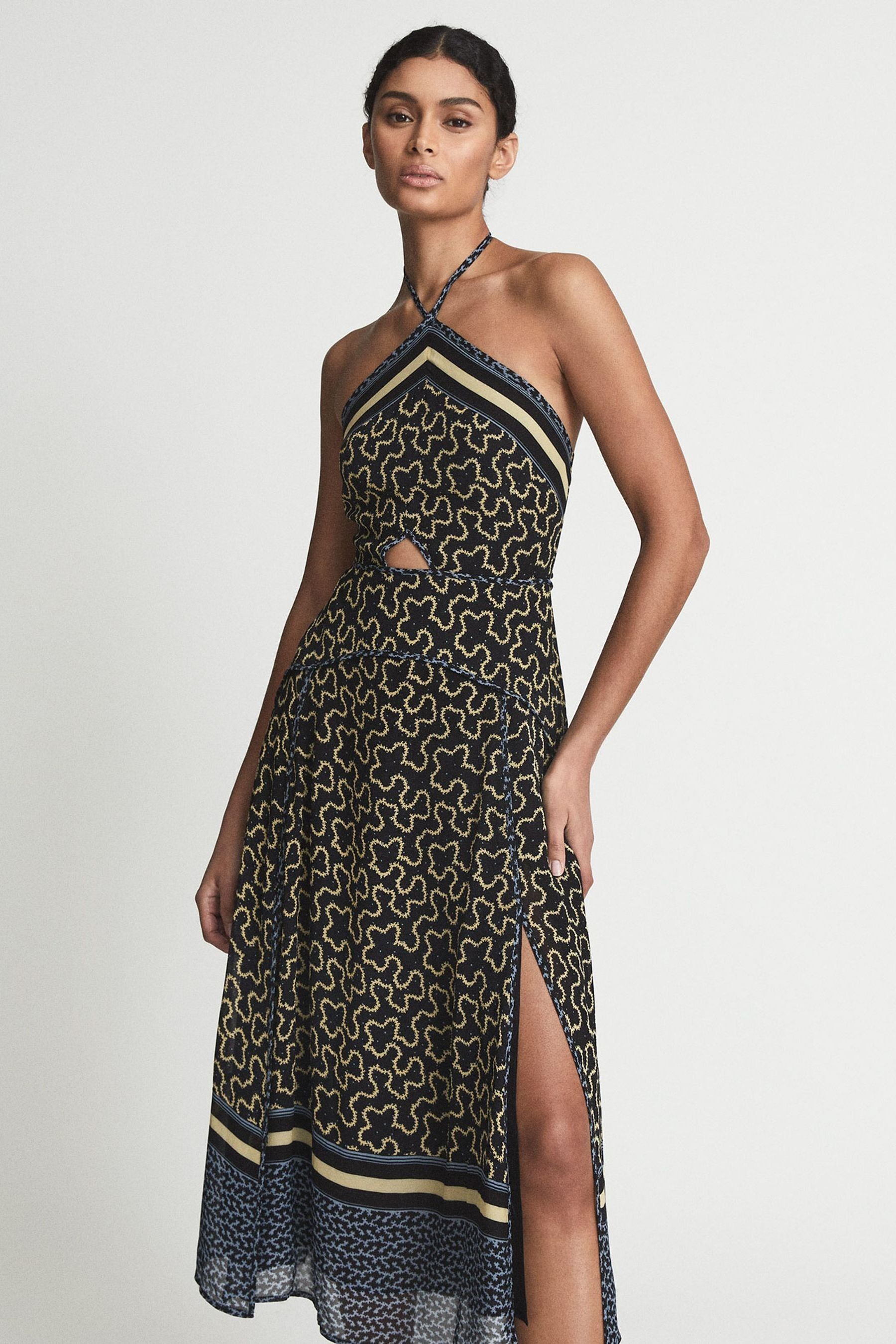 Reiss alexandra dress top