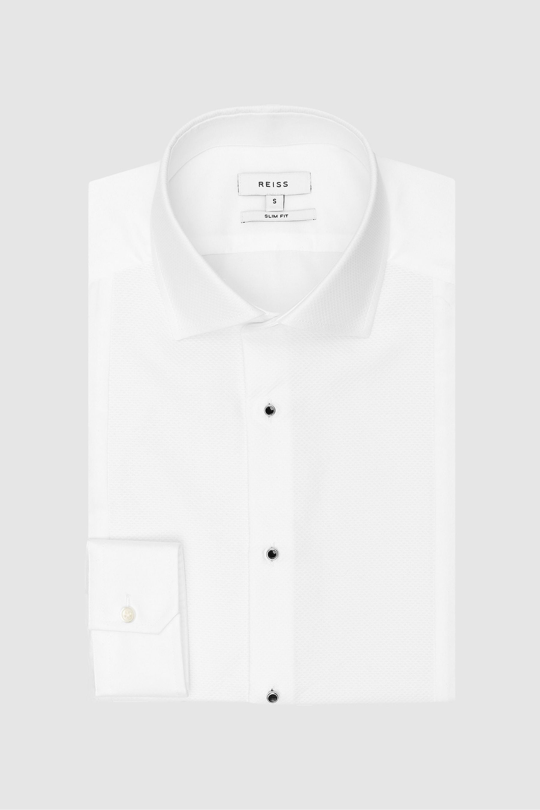Reiss dinner shirt cheap
