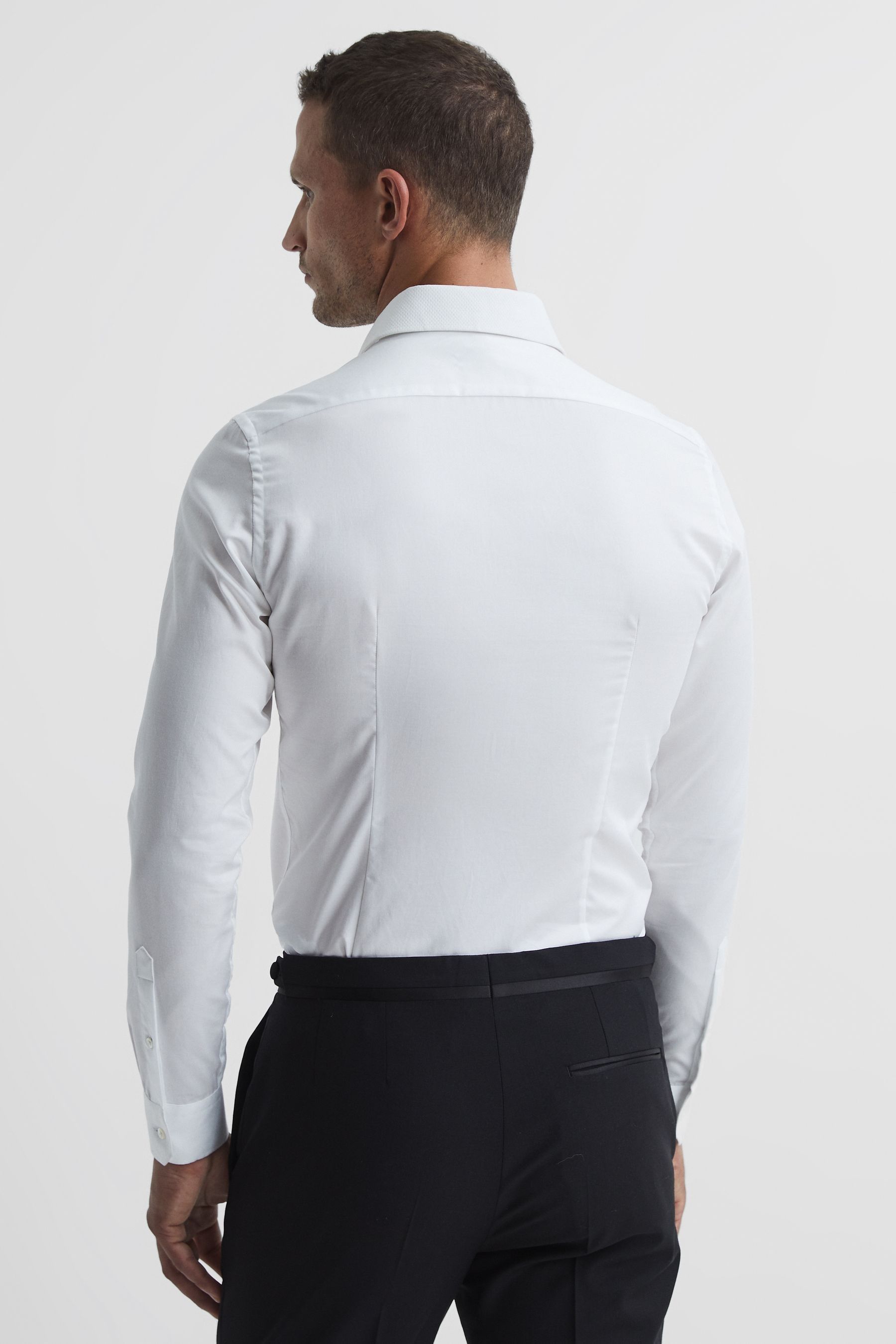 Reiss dinner shirt hot sale