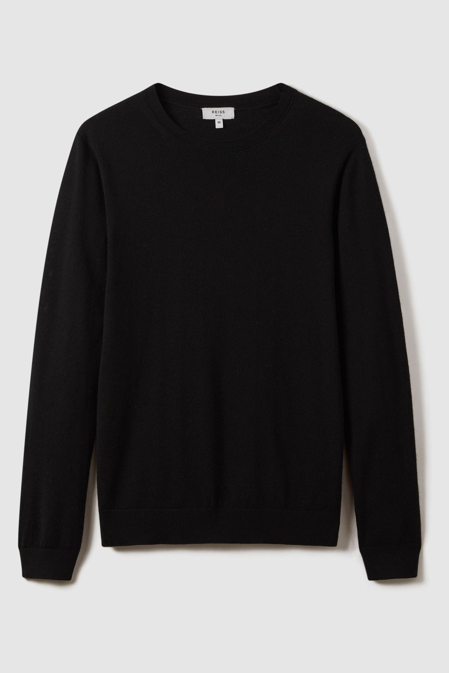 Reiss black jumper outlet