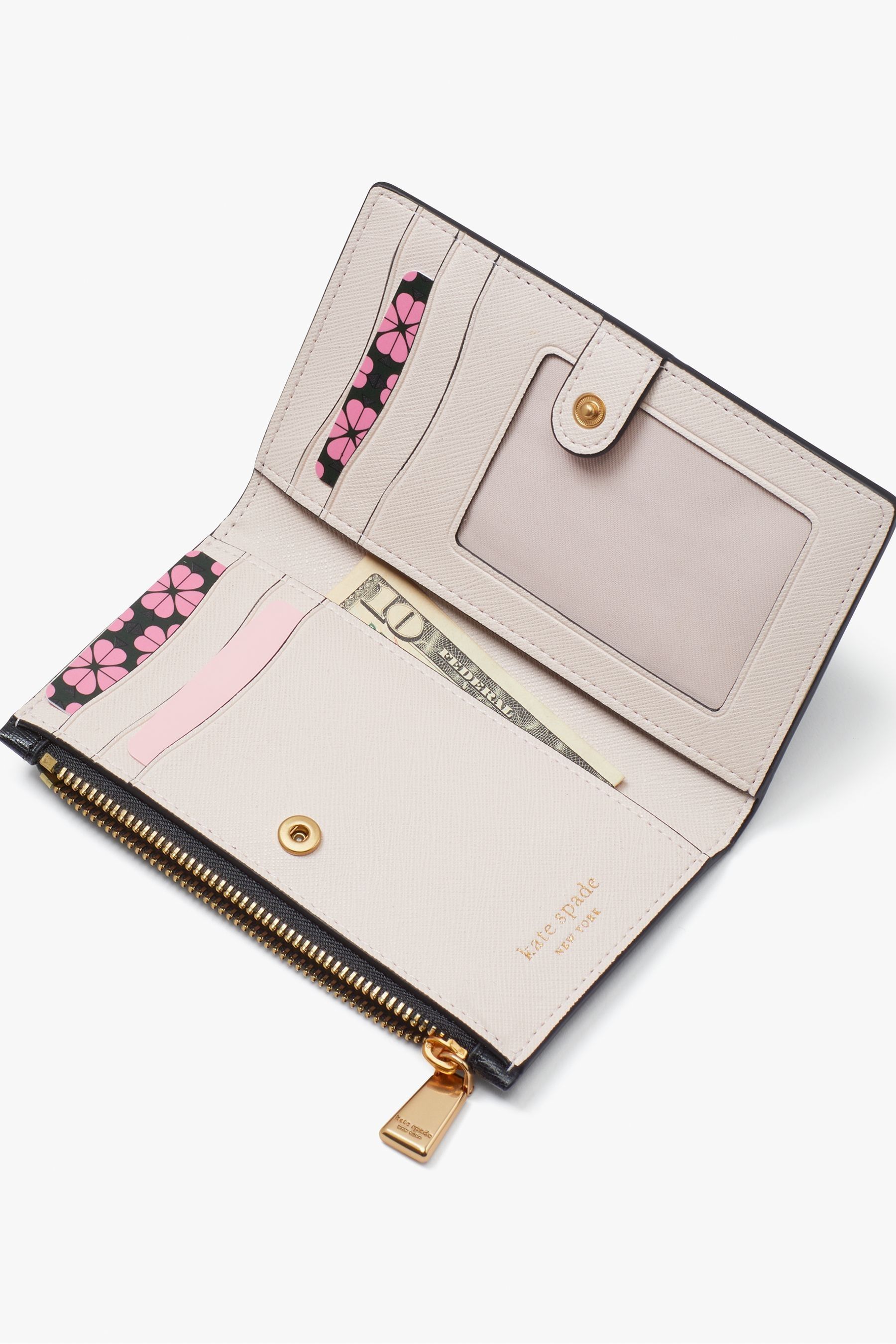 Buy kate spade new york Morgan Bi fold Wallet from Next Ireland