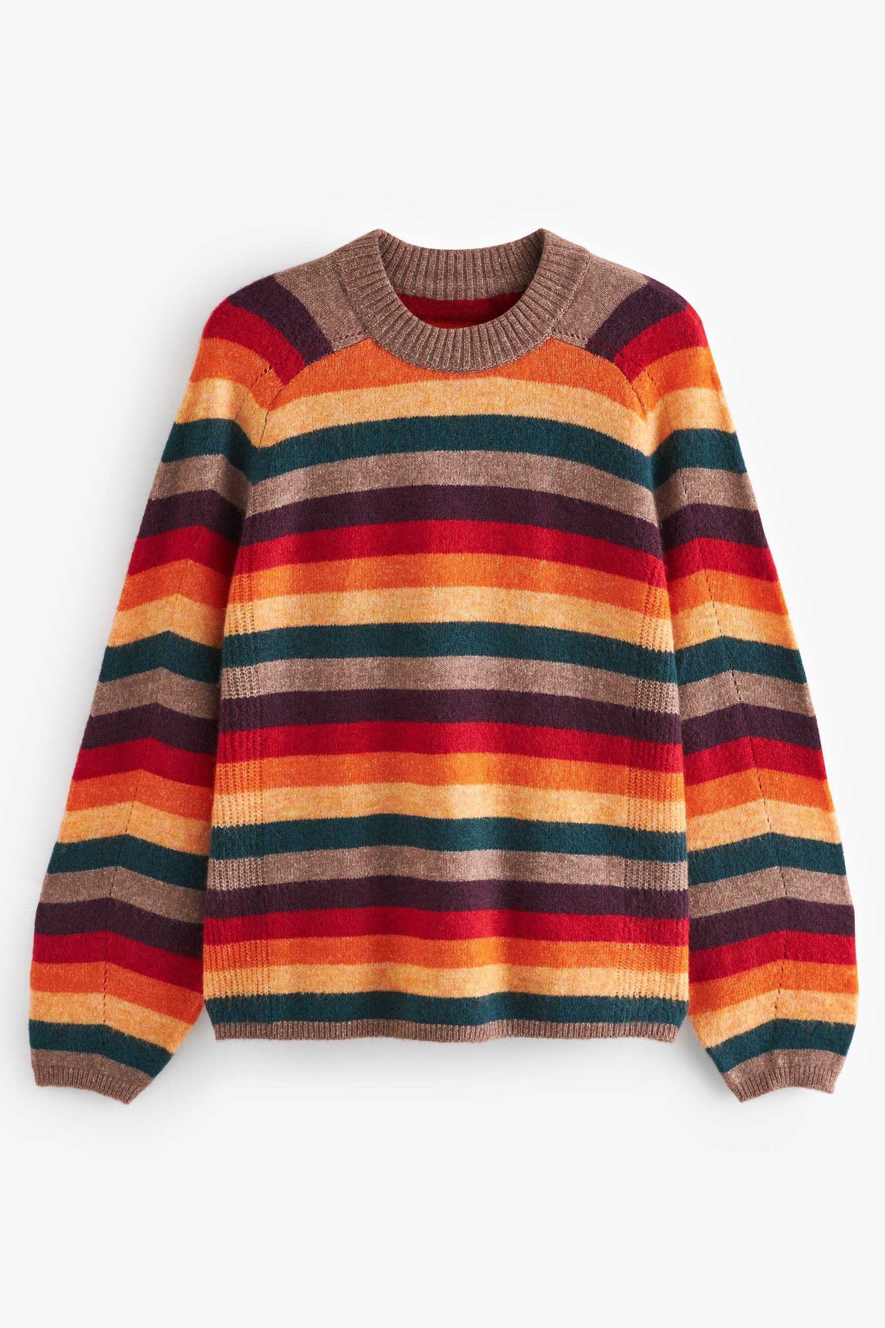 Next multi coloured jumper outlet