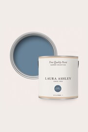 Laura Ashley Dark Seaspray Blue Chalk Garden 750ml Paint - Image 1 of 5