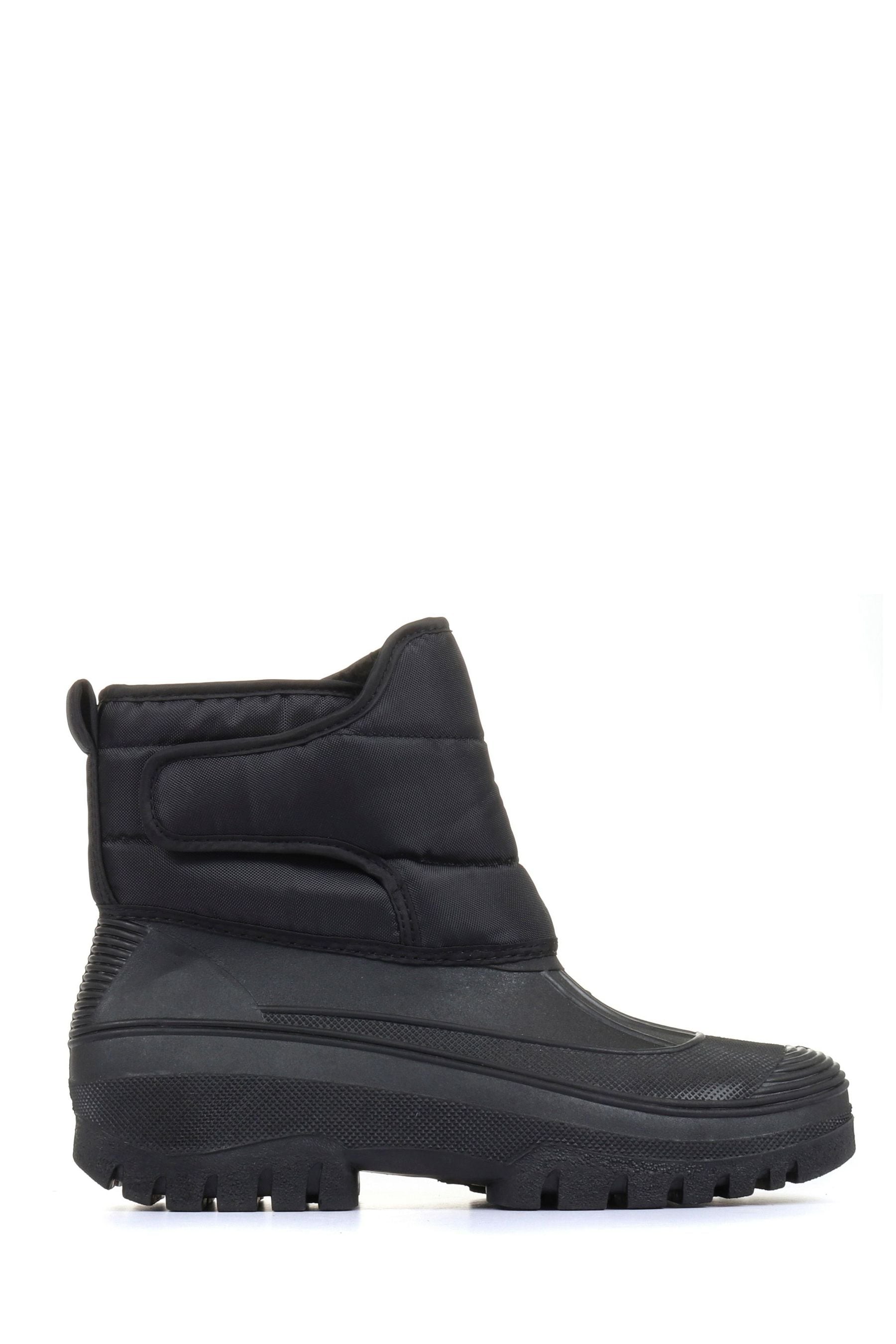 Snow boots size 12 wide online
