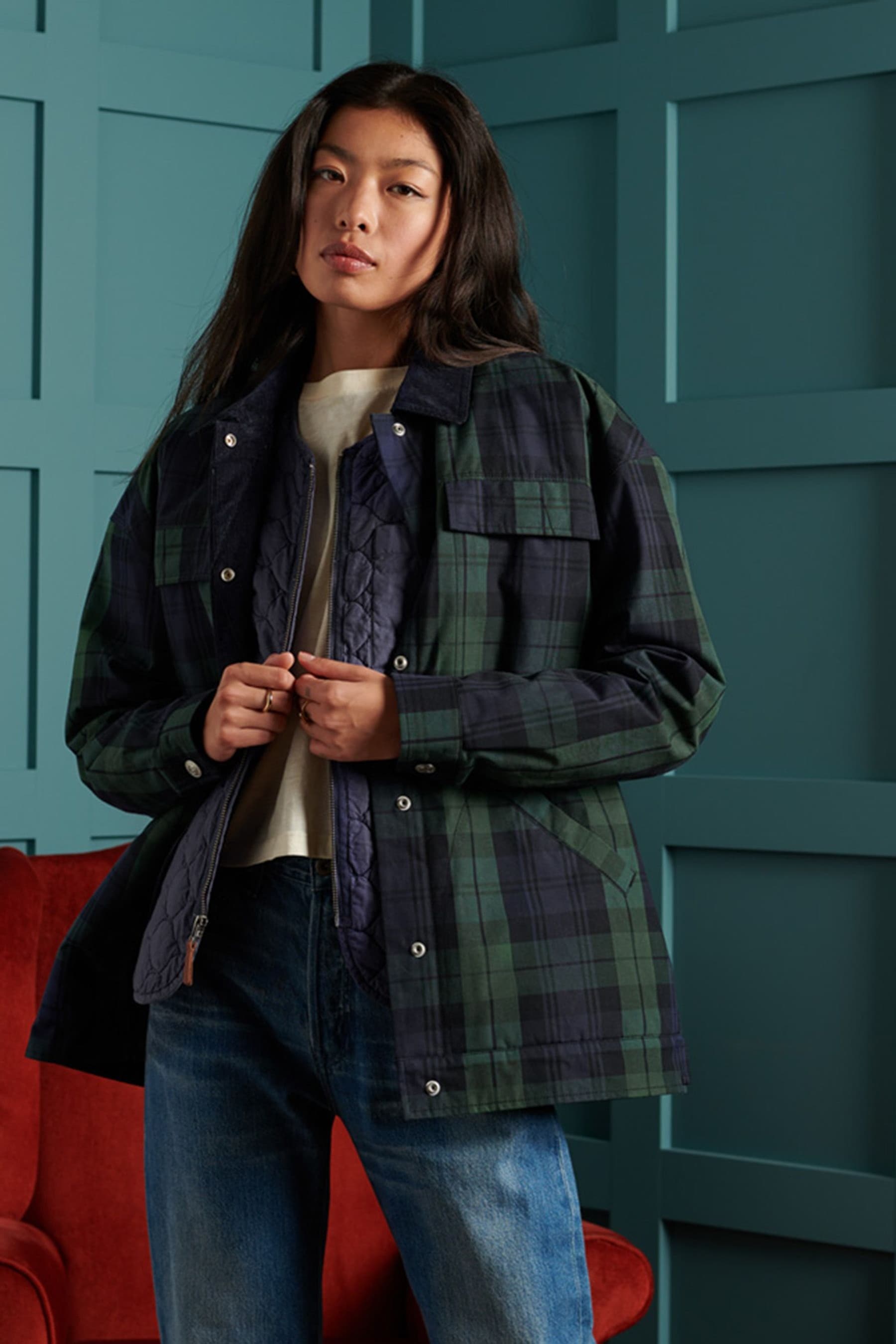 Superdry limited edition jacket 2025