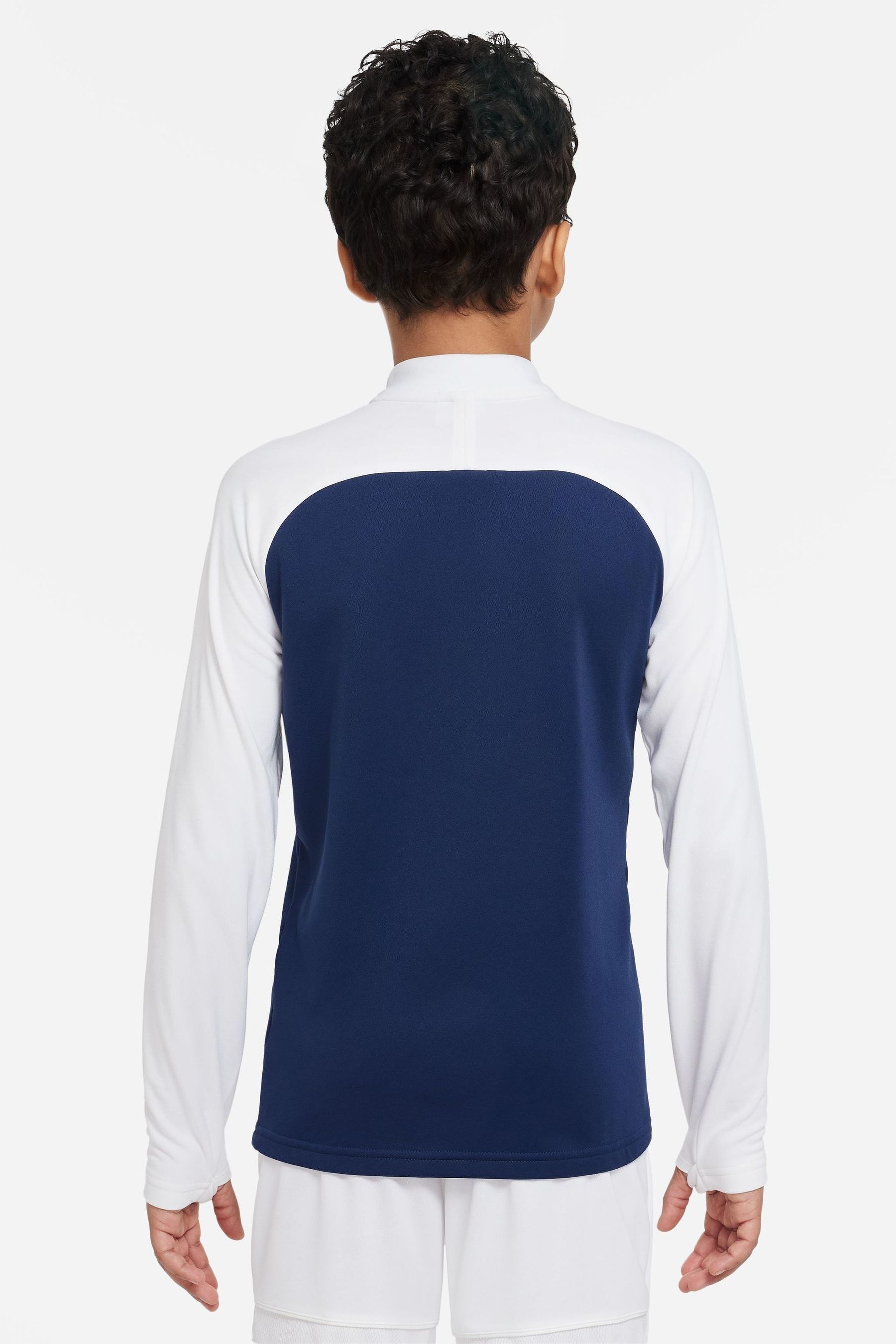 Navy blue dri fit clearance