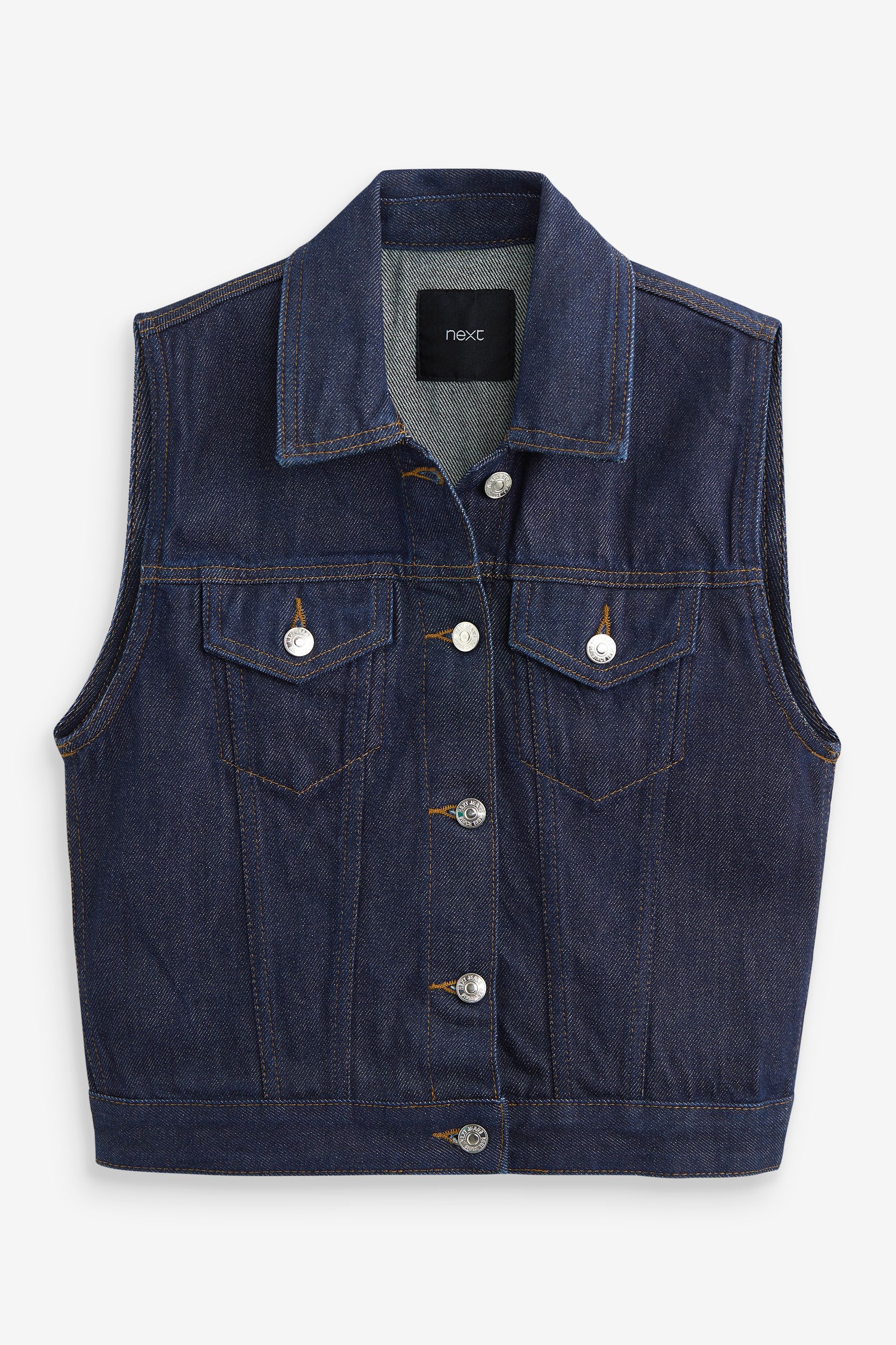 Next sleeveless jacket deals