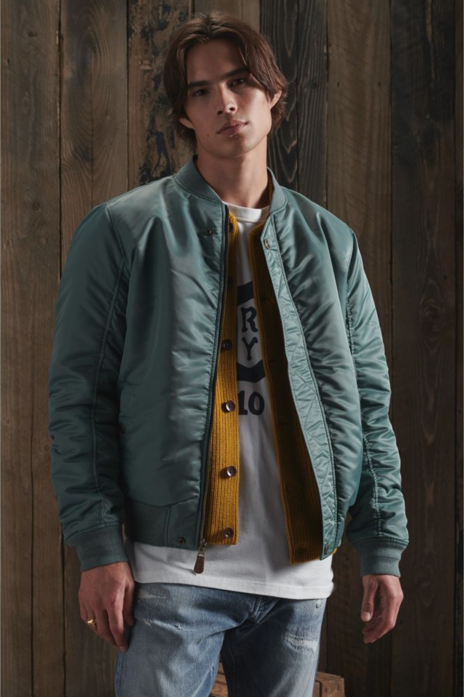 Buy Superdry Black Limited Edition Dry Reversible Jacket from Next Luxembourg