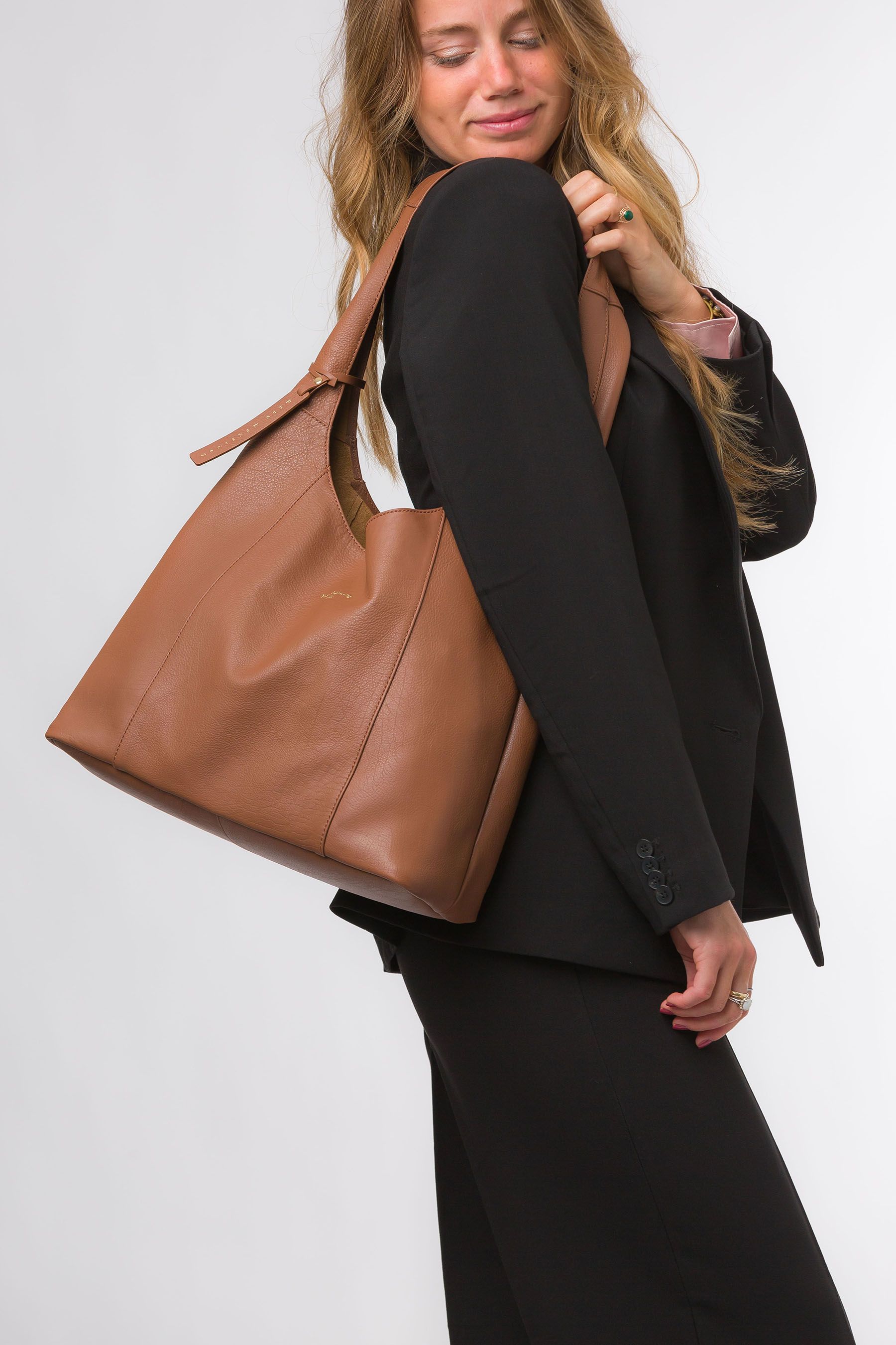 Buy Pure Luxuries London Nina Leather Shoulder Bag from the Next UK online shop