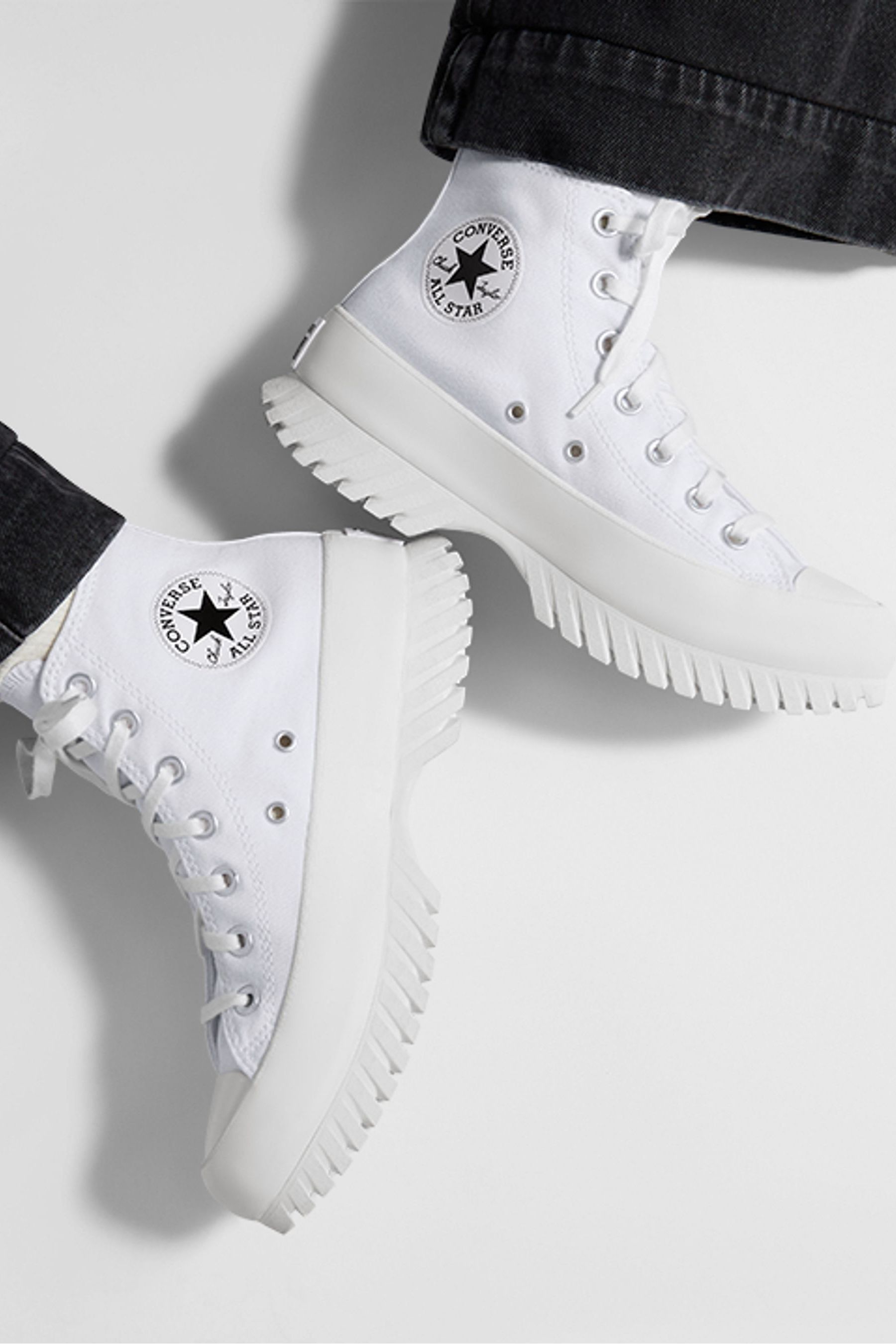Platform boot converse hotsell