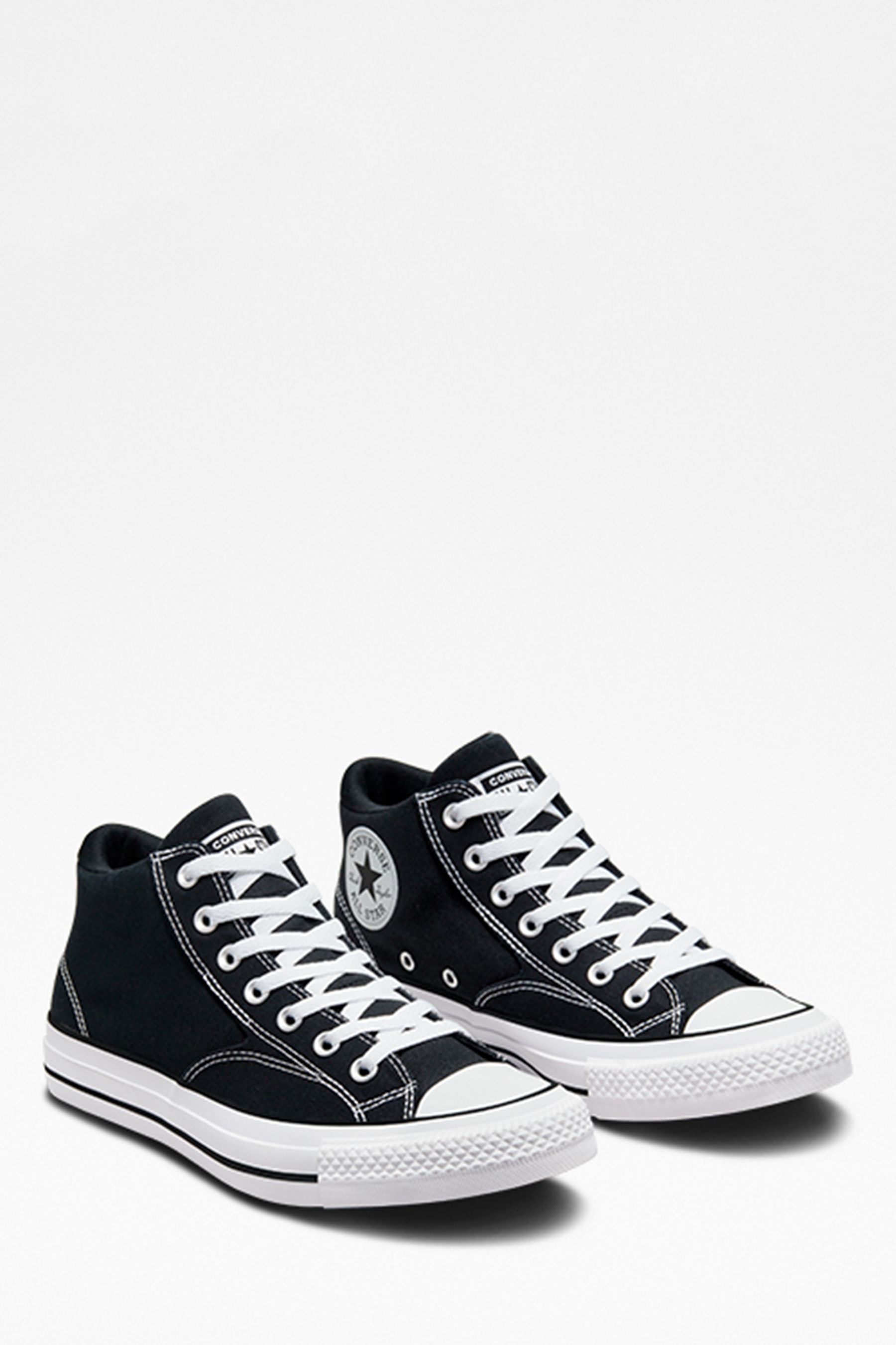 Converse Black Chuck Malden Street Trainers